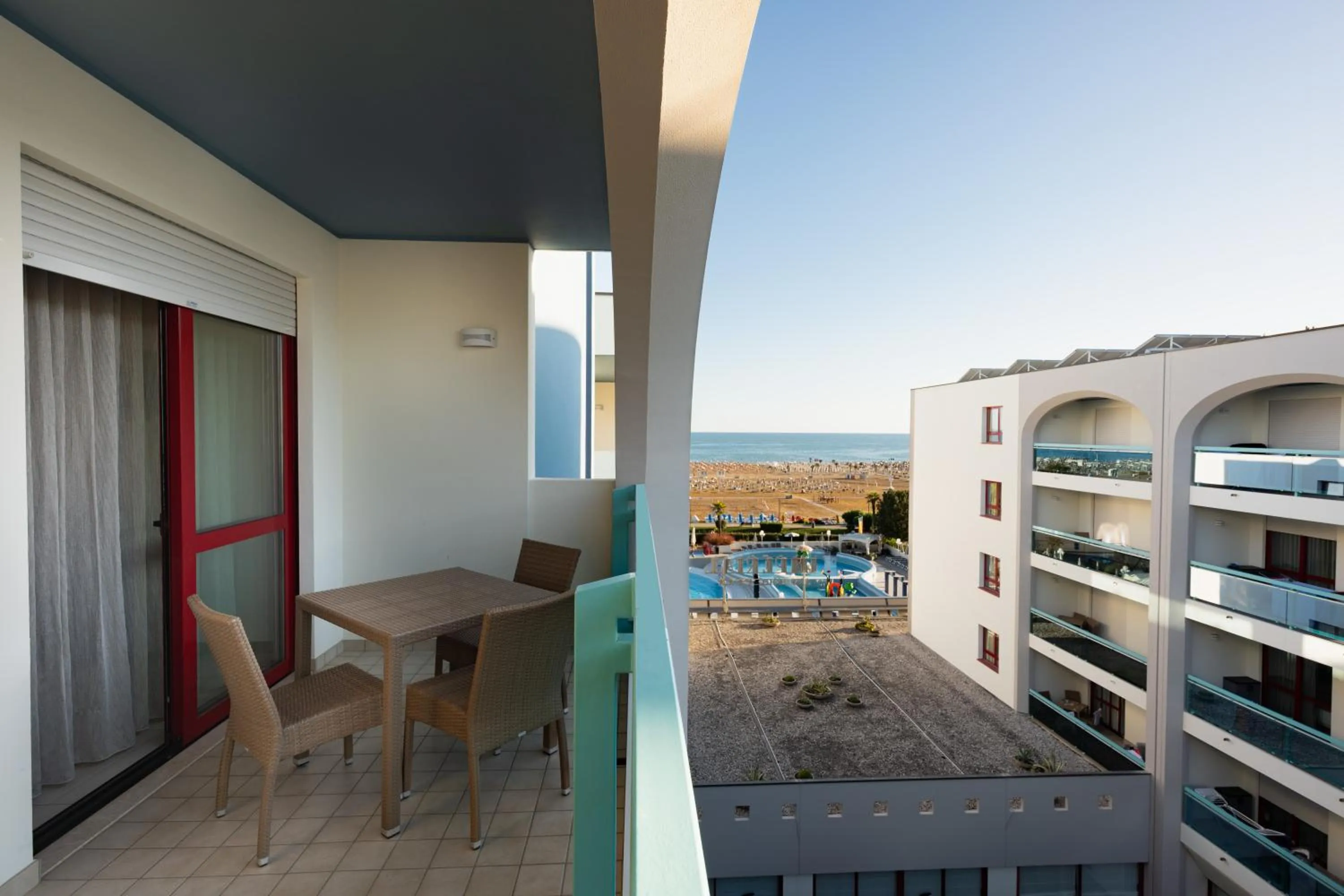 Natural landscape in Aparthotel Imperial