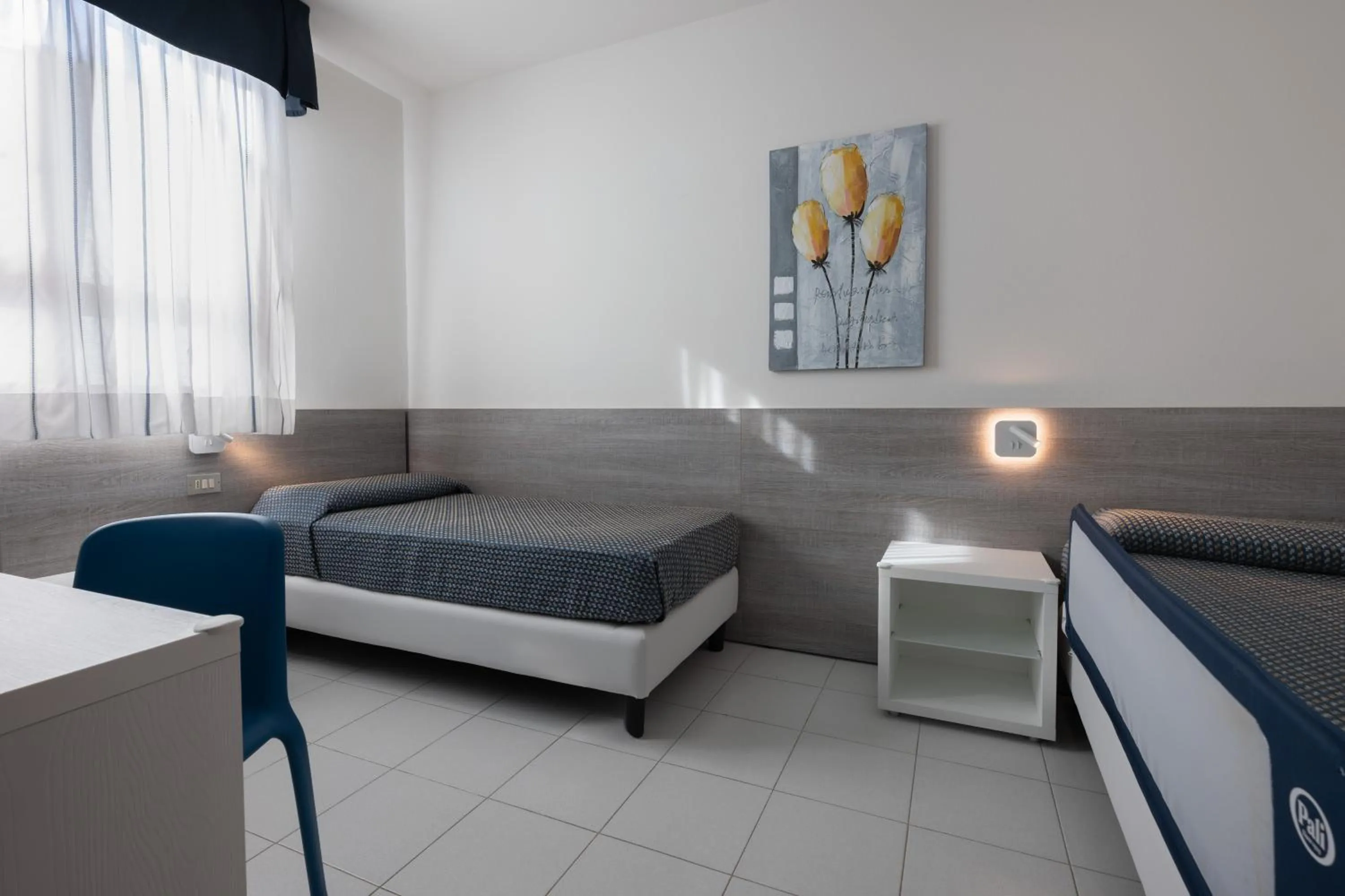 Photo of the whole room, Bed in Aparthotel Imperial