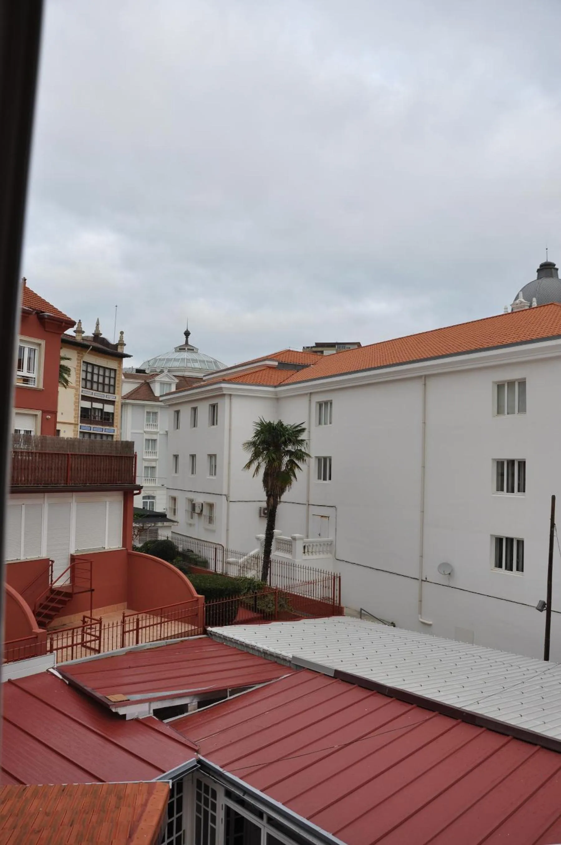 View (from property/room) in Hosteria Santander