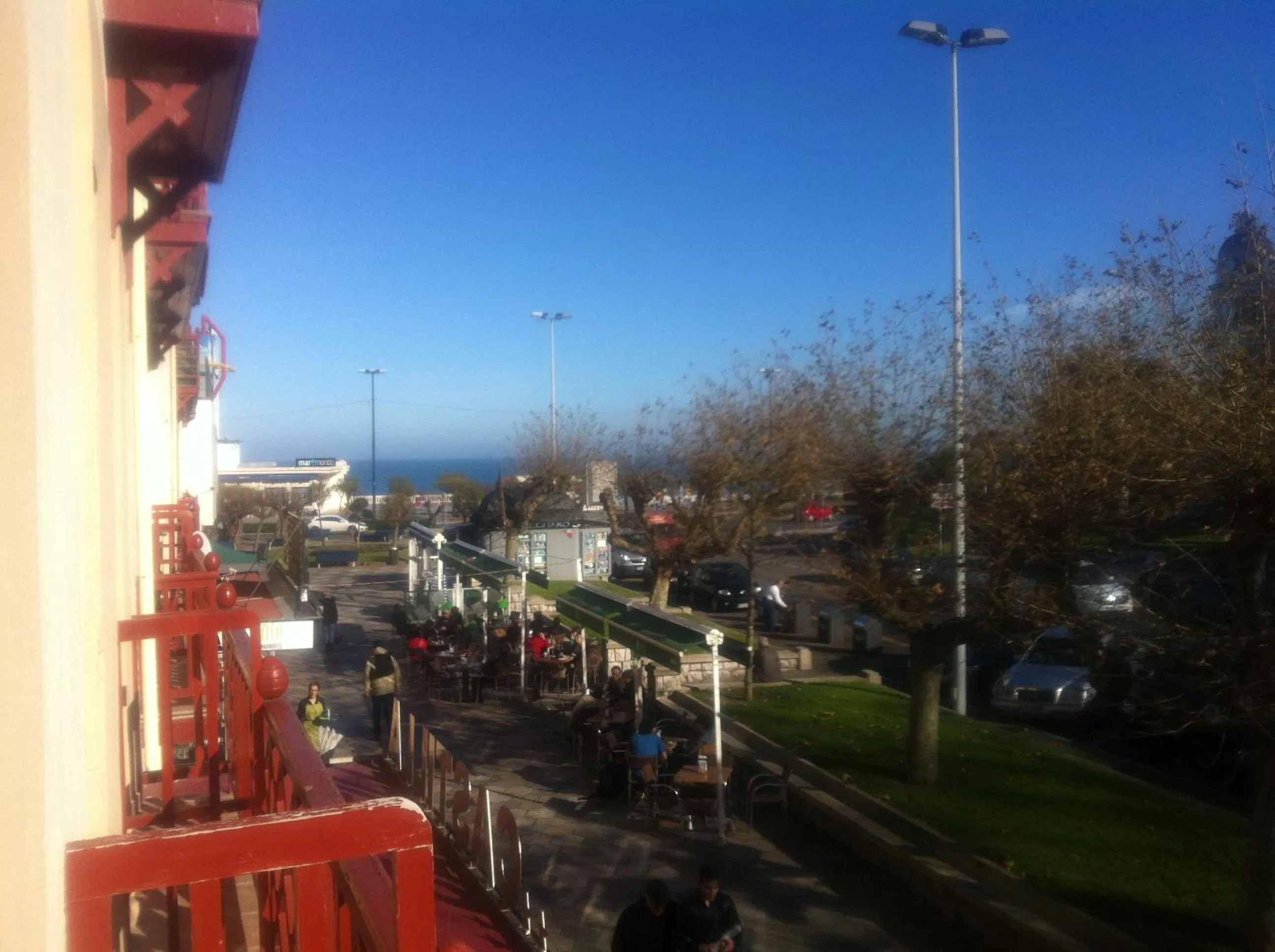 Summer in Hosteria Santander