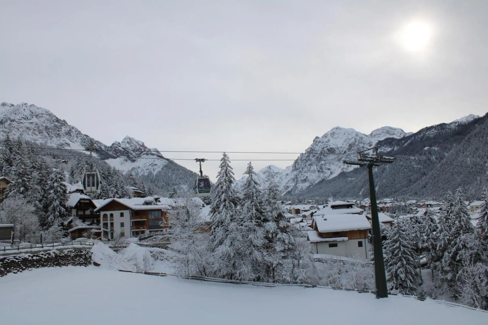 CHALET NORA