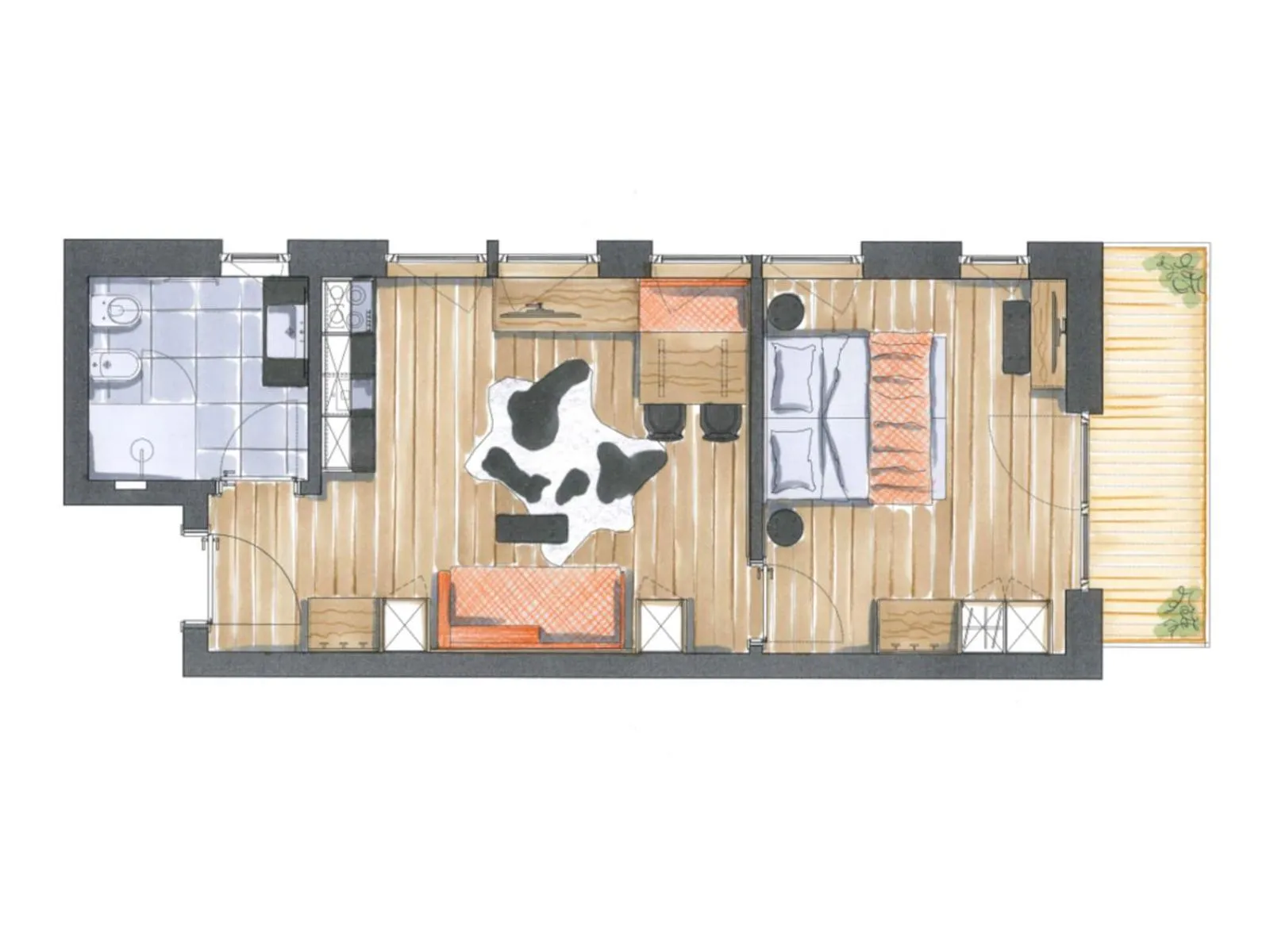 CHALET NORA