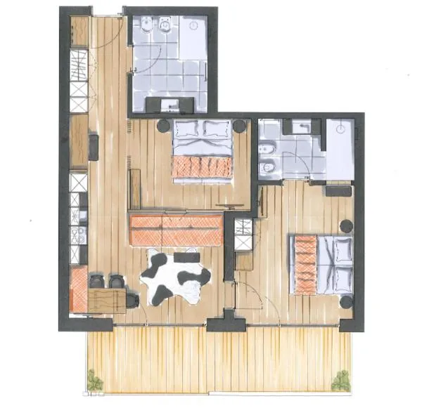 CHALET NORA