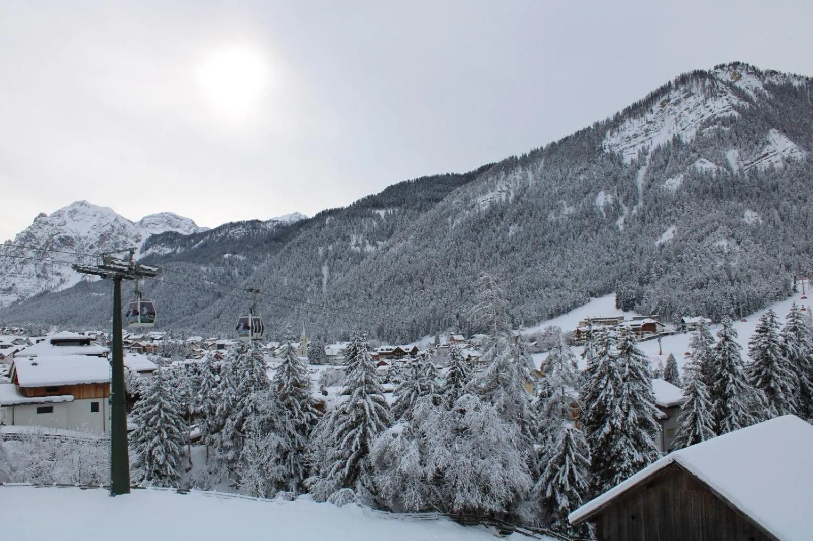 CHALET NORA