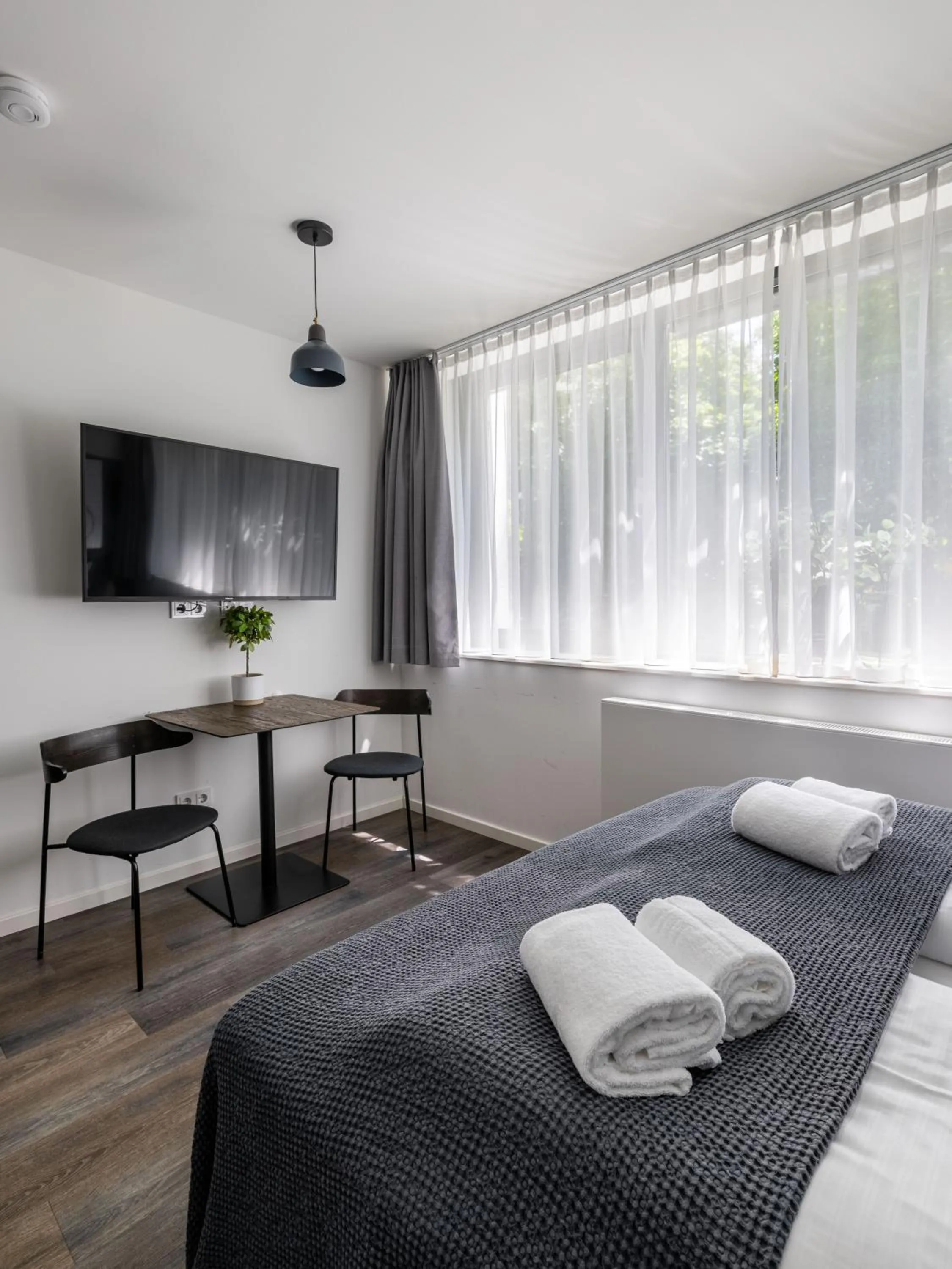 Bed in Limehome München