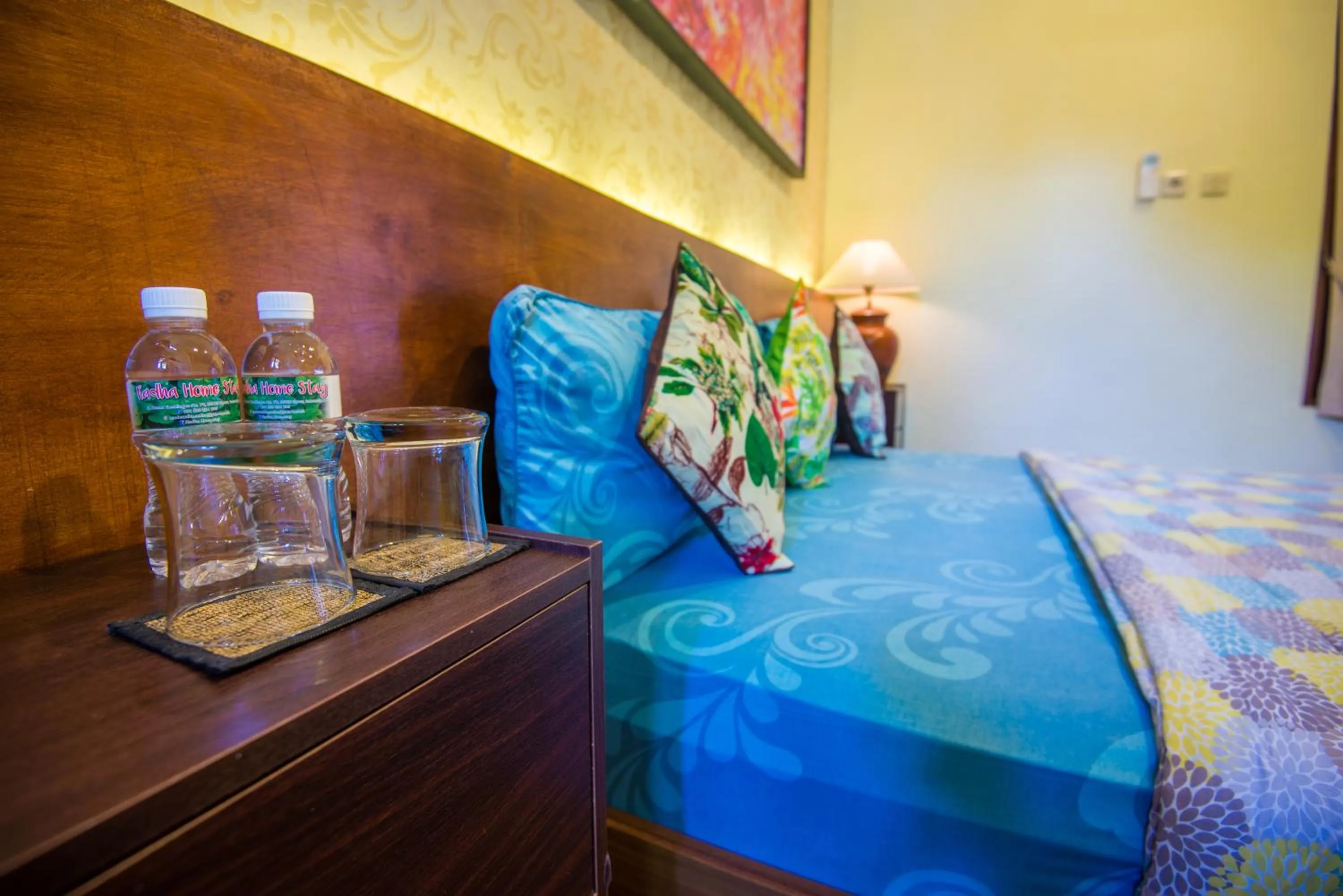 bunk bed, Bed in Radha Homestay