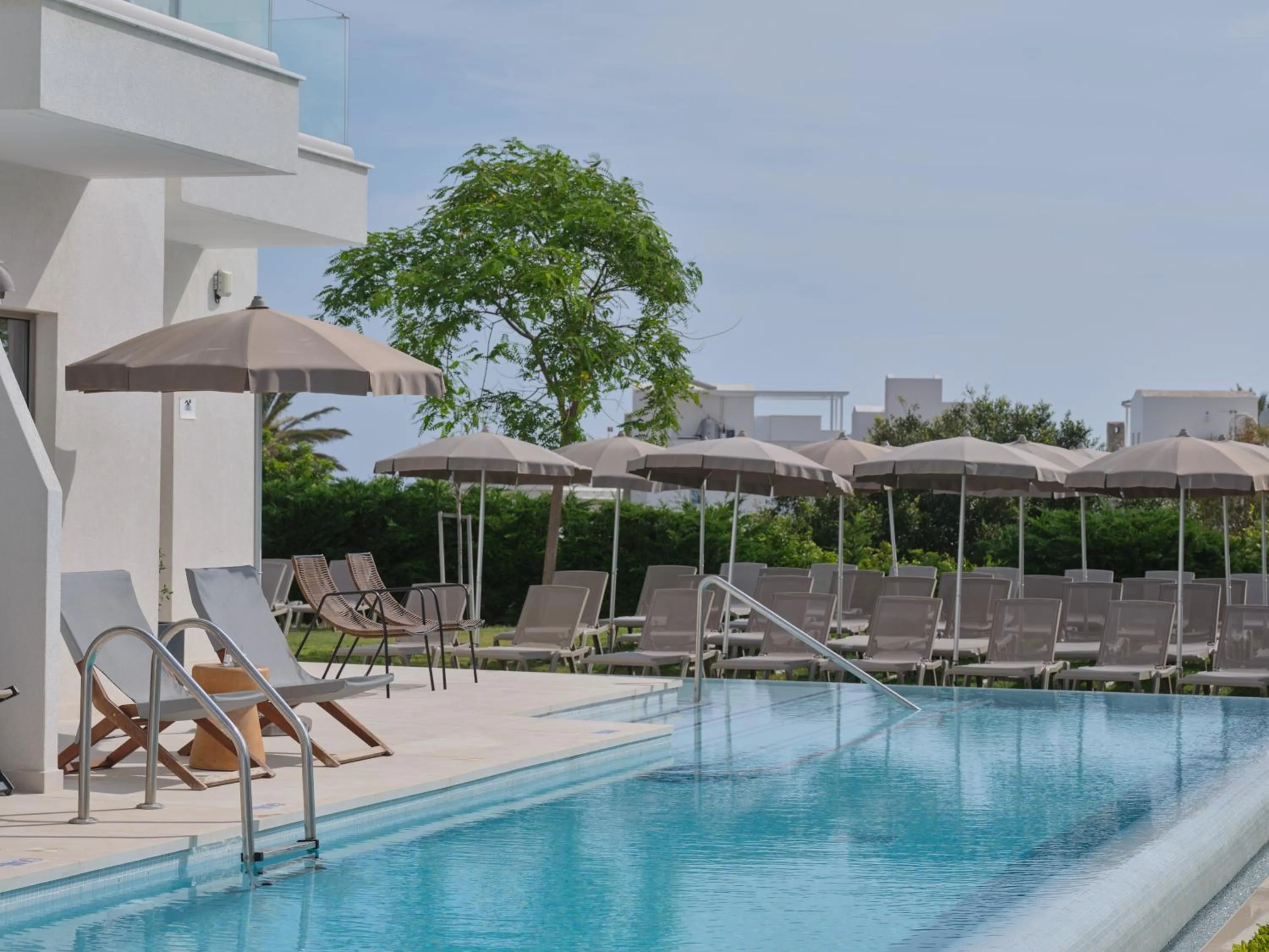 Pool view in Atlantica Aqua Blue