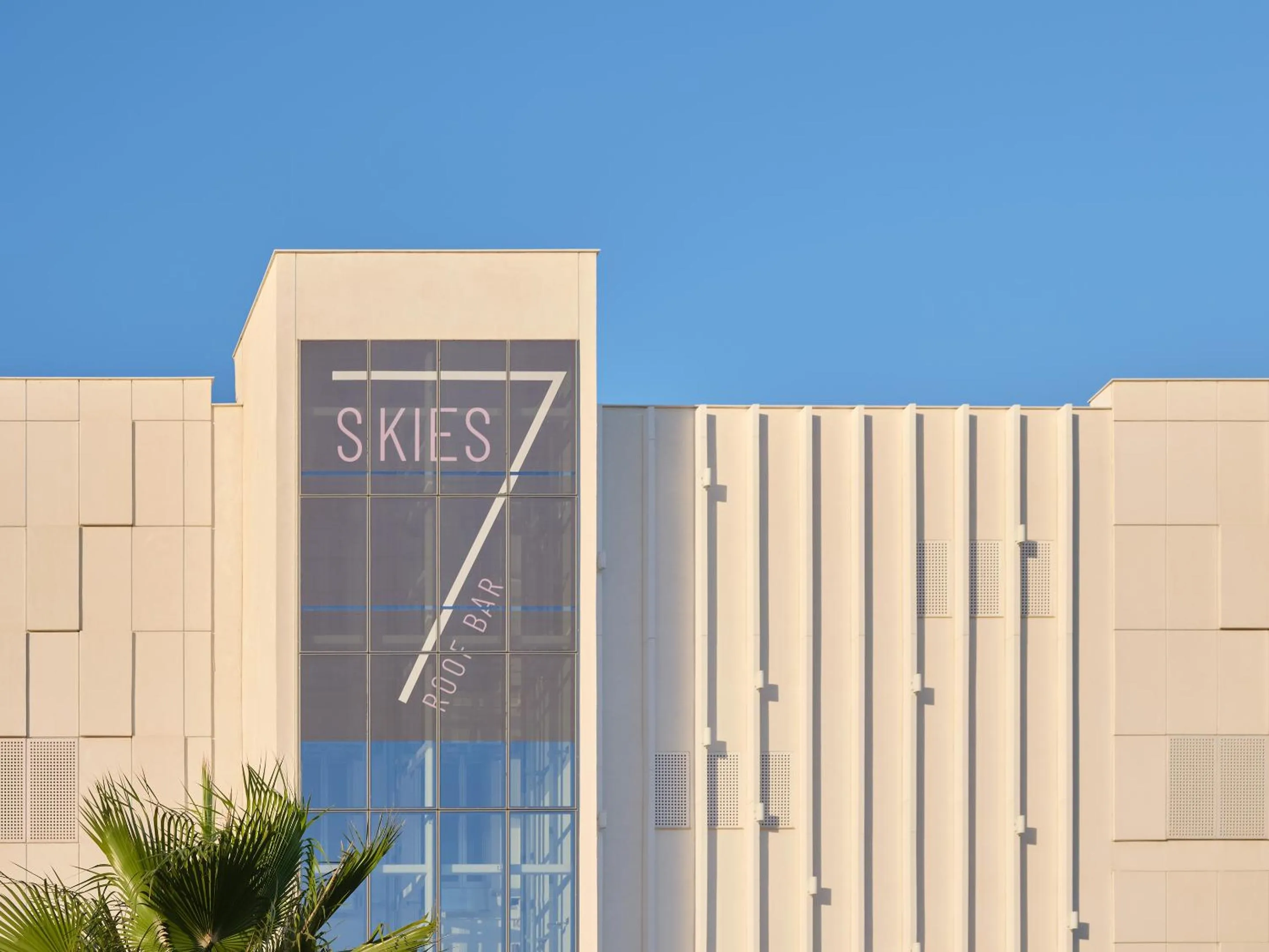 Property building in Atlantica Aqua Blue