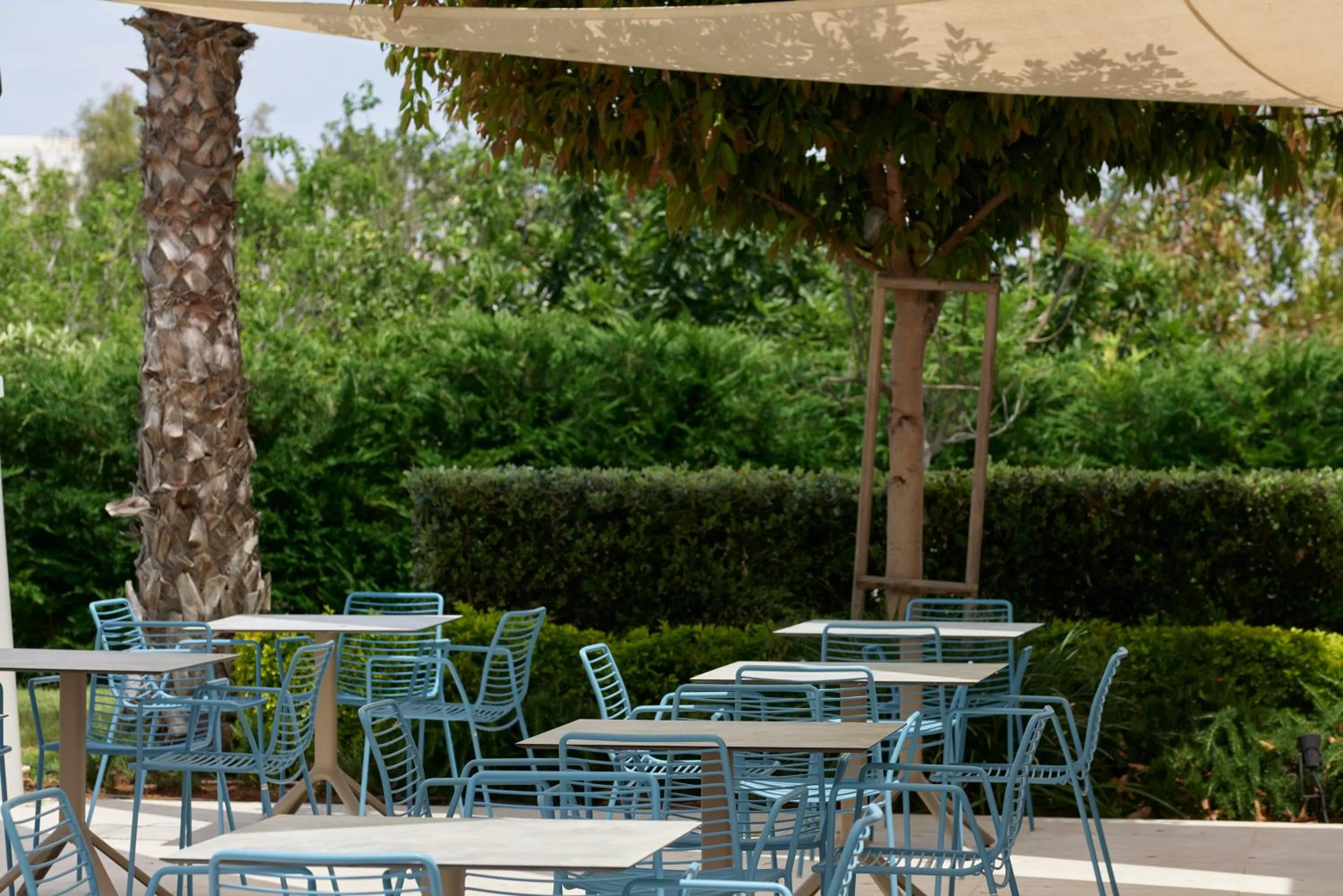 Restaurant/places to eat in Atlantica Aqua Blue