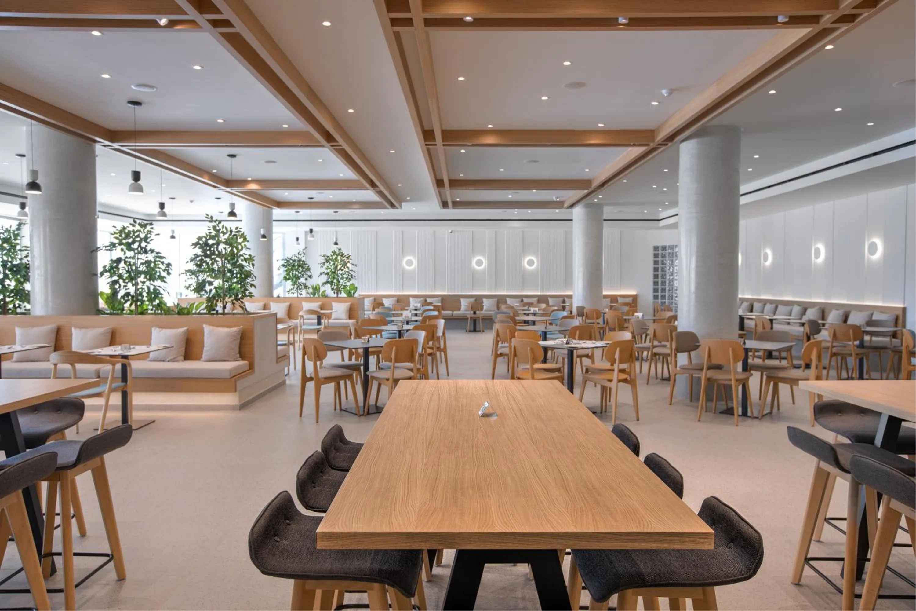 Restaurant/places to eat in Atlantica Aqua Blue