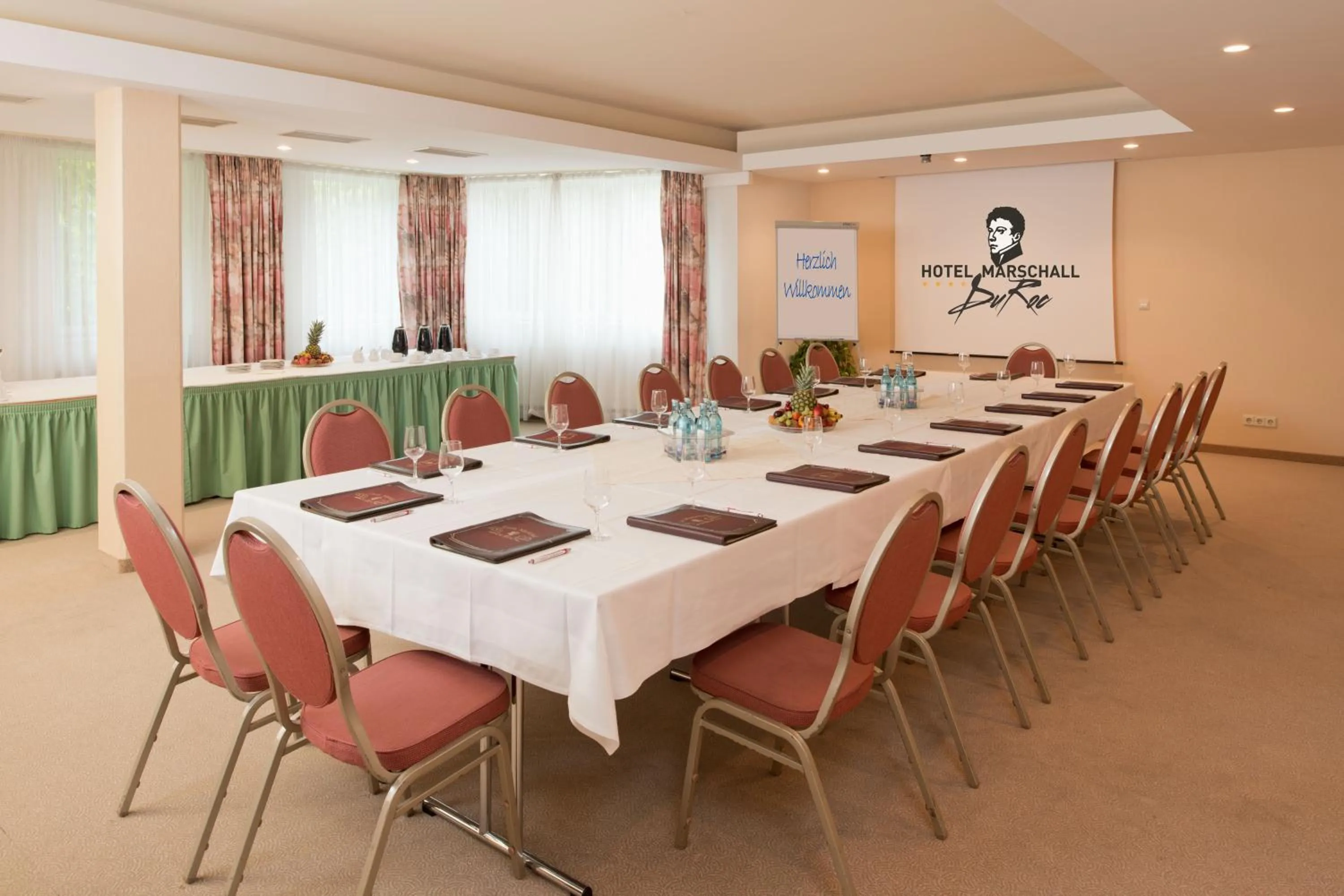 Banquet/Function facilities in Hotel Marschall Duroc