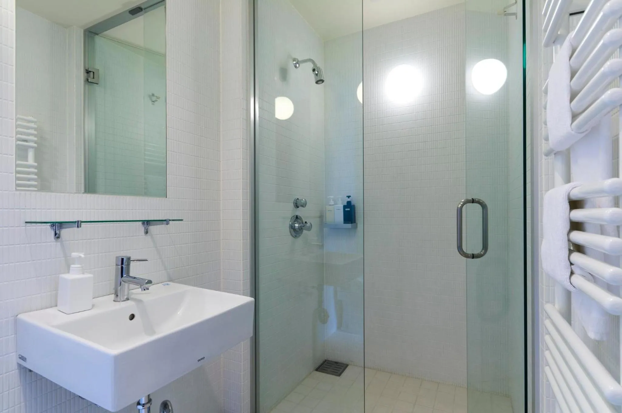 Bathroom in Niseko Landmark View