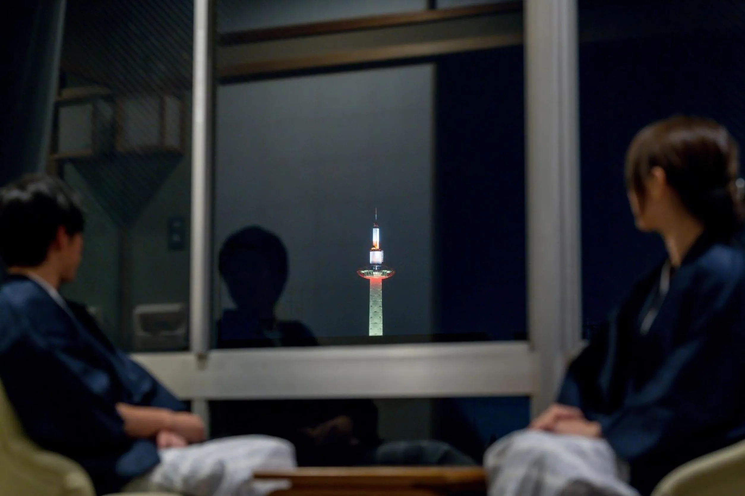Photo of the whole room in Ryokan Ryokufuso