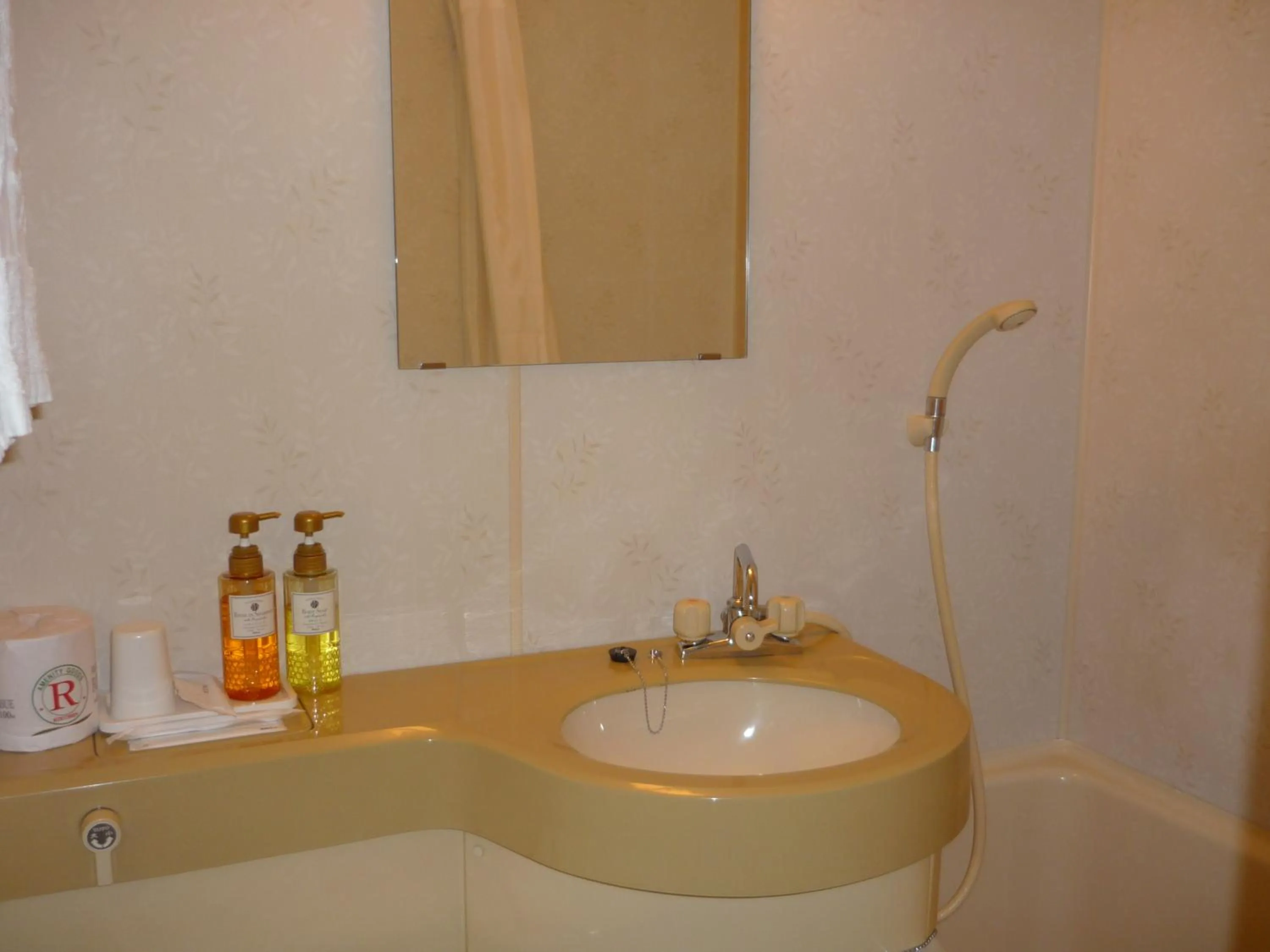 Takada Terminal Hotel