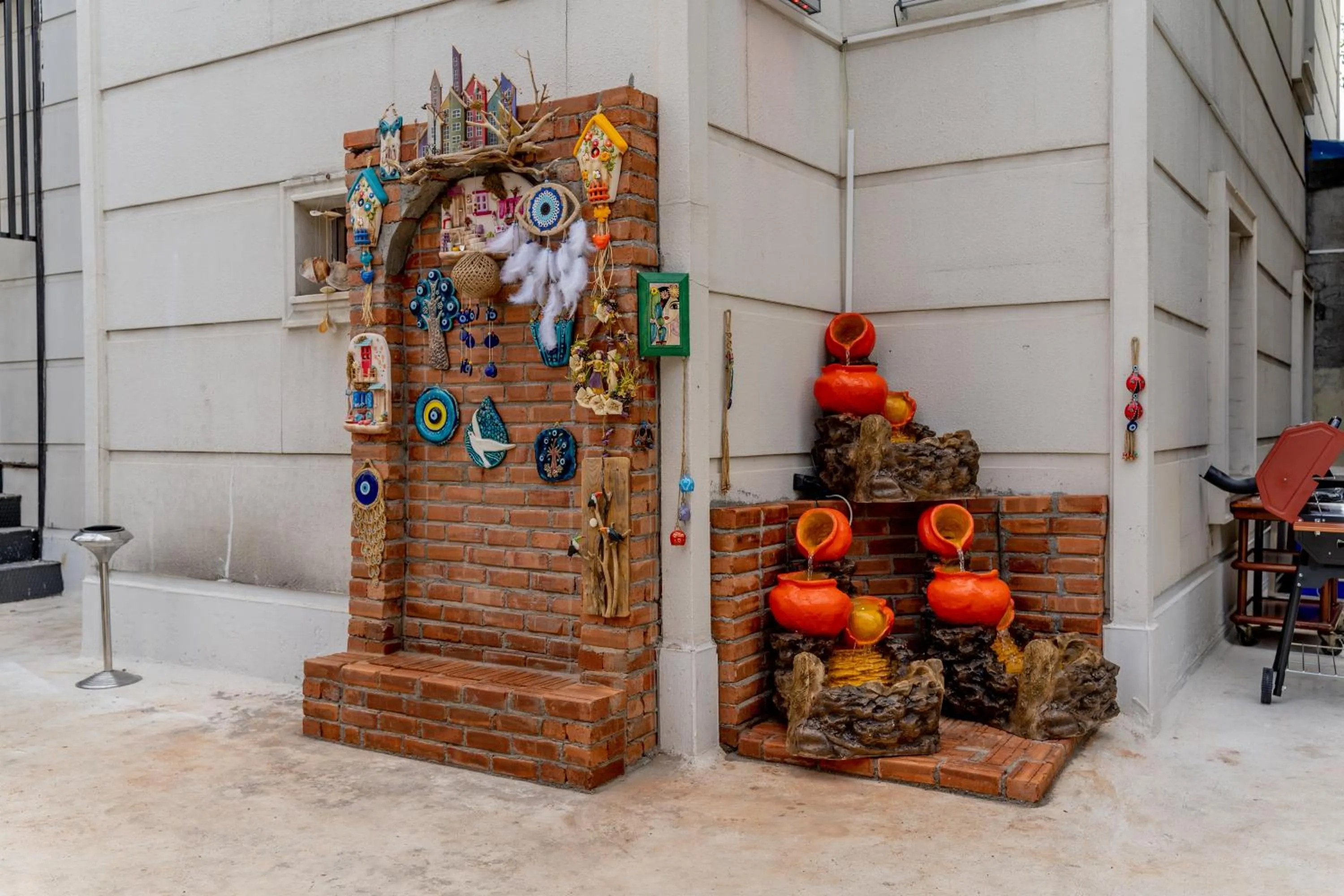 Garden in GRAND ANİ HOTEL