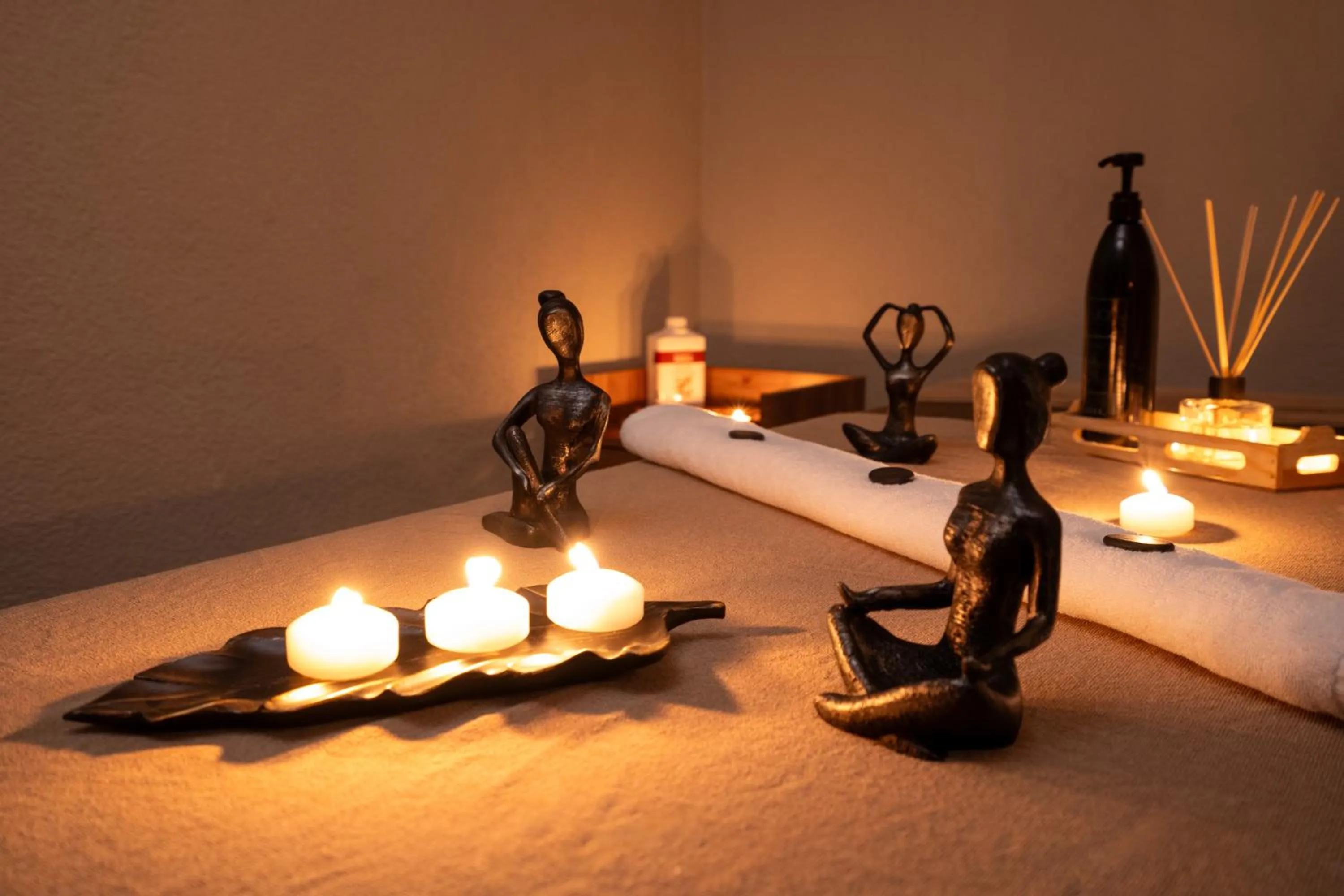 Spa and wellness centre/facilities in GRAND ANİ HOTEL