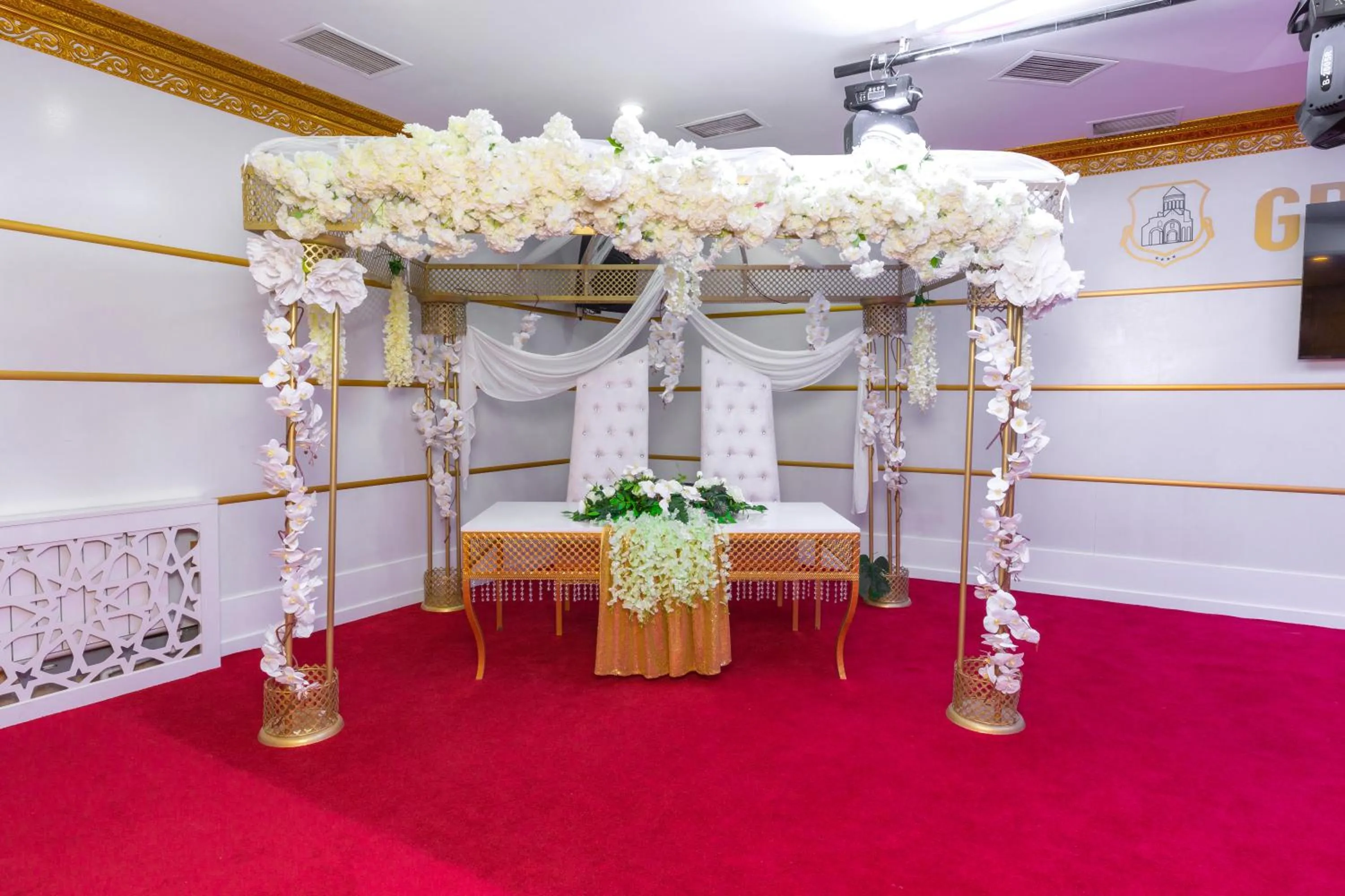 wedding in GRAND ANİ HOTEL