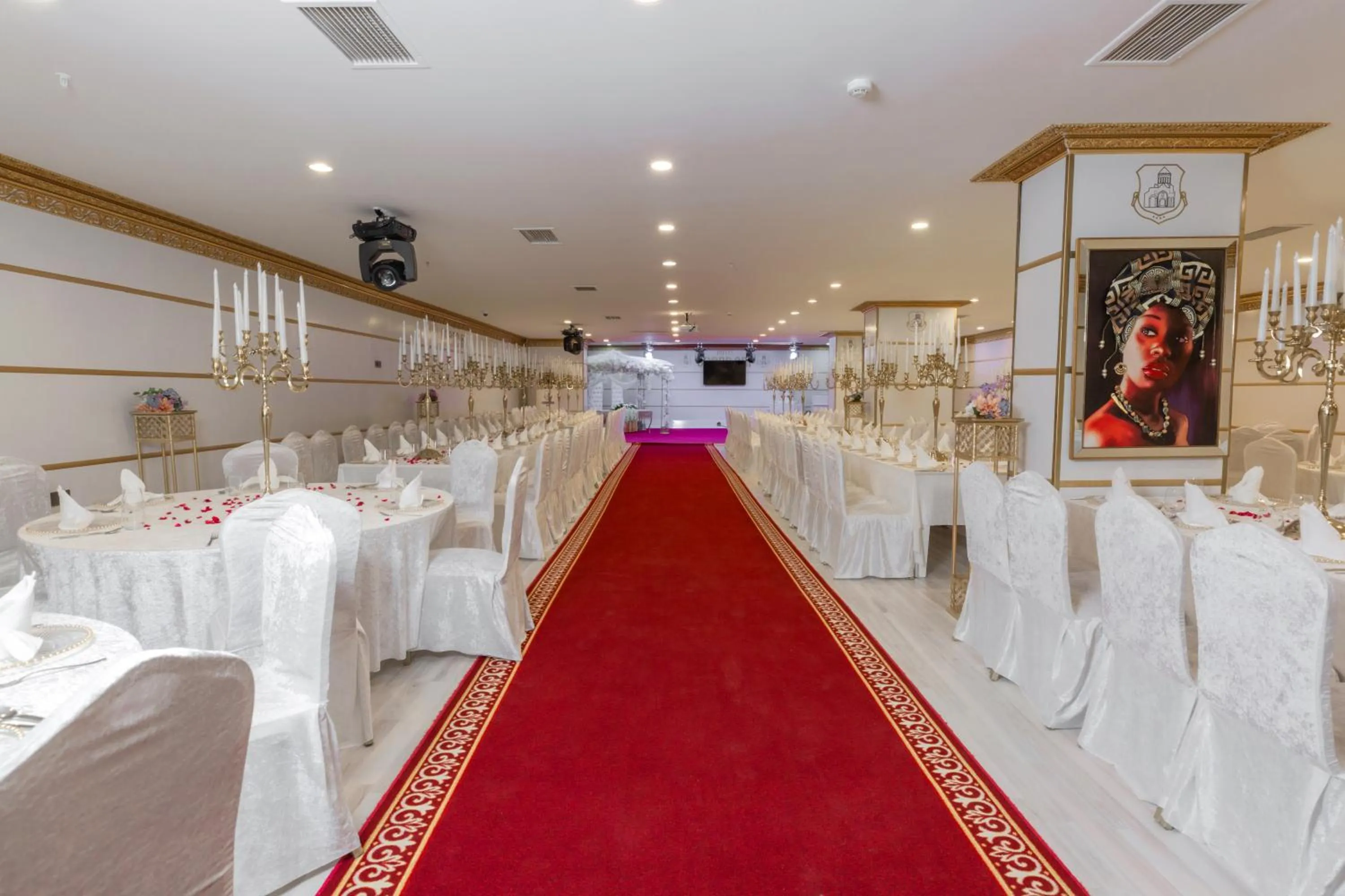 wedding in GRAND ANİ HOTEL