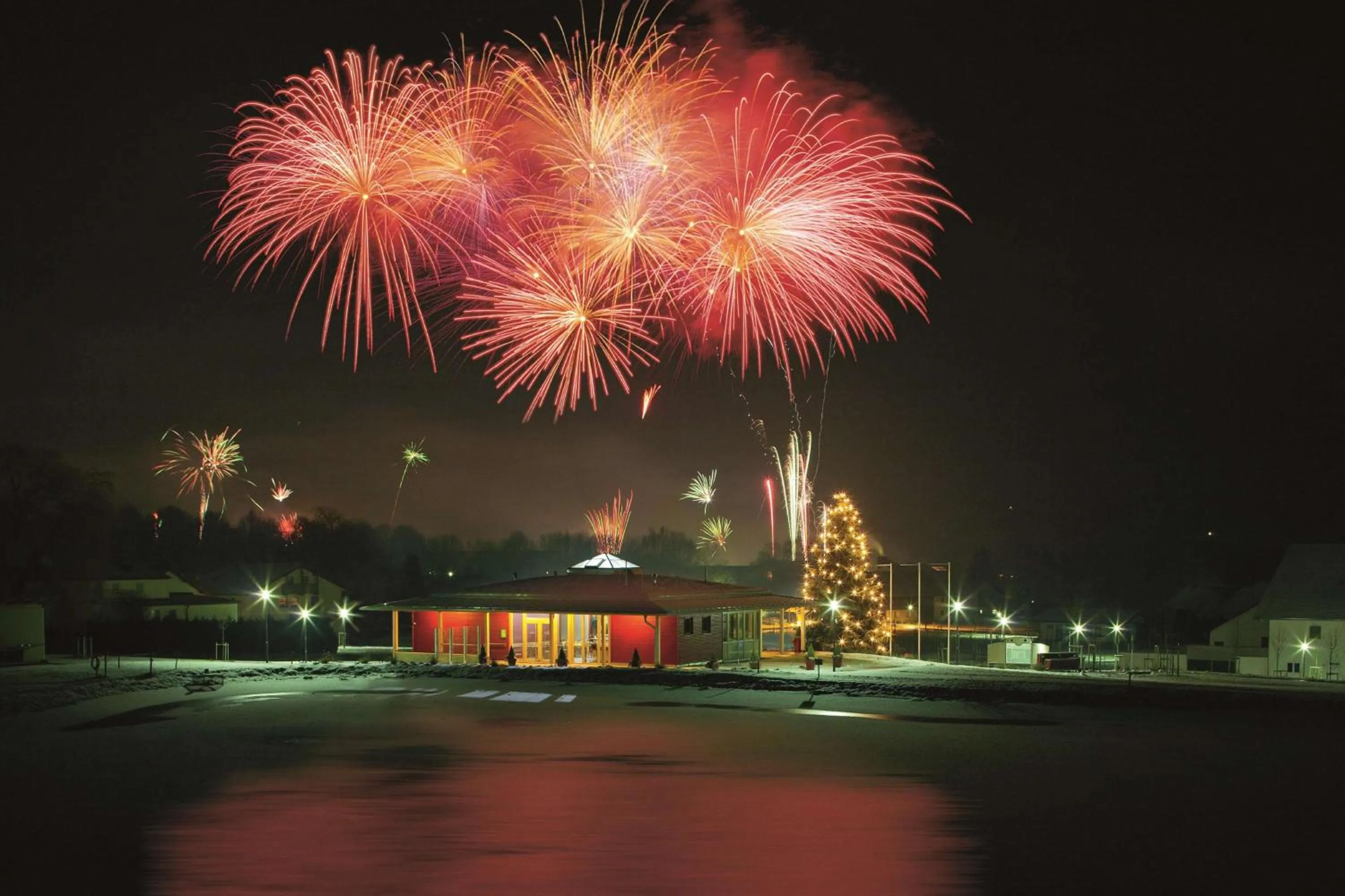 Nearby landmark in Best Western Aparthotel Birnbachhöhe