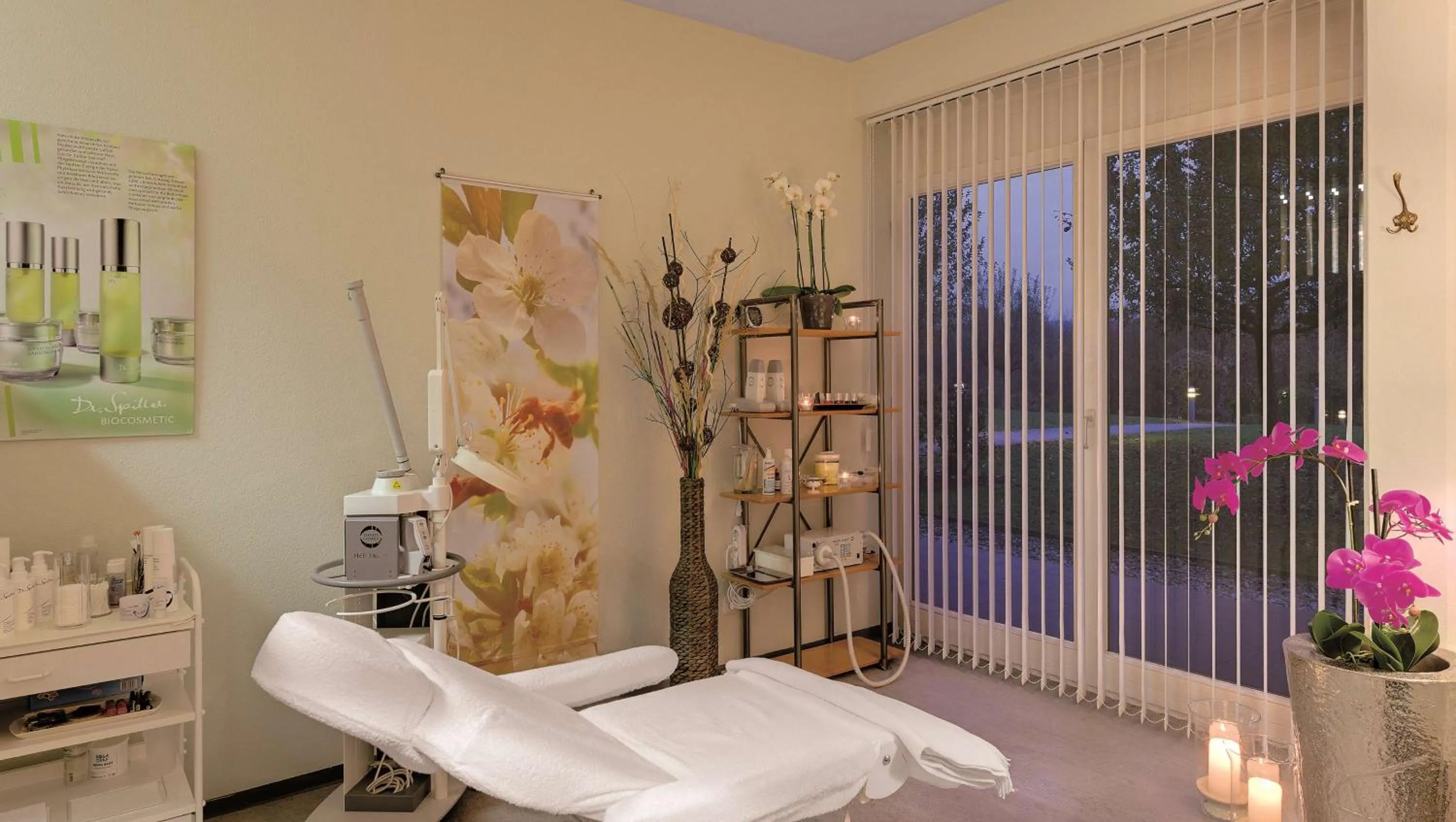 Spa and wellness centre/facilities in Best Western Aparthotel Birnbachhöhe