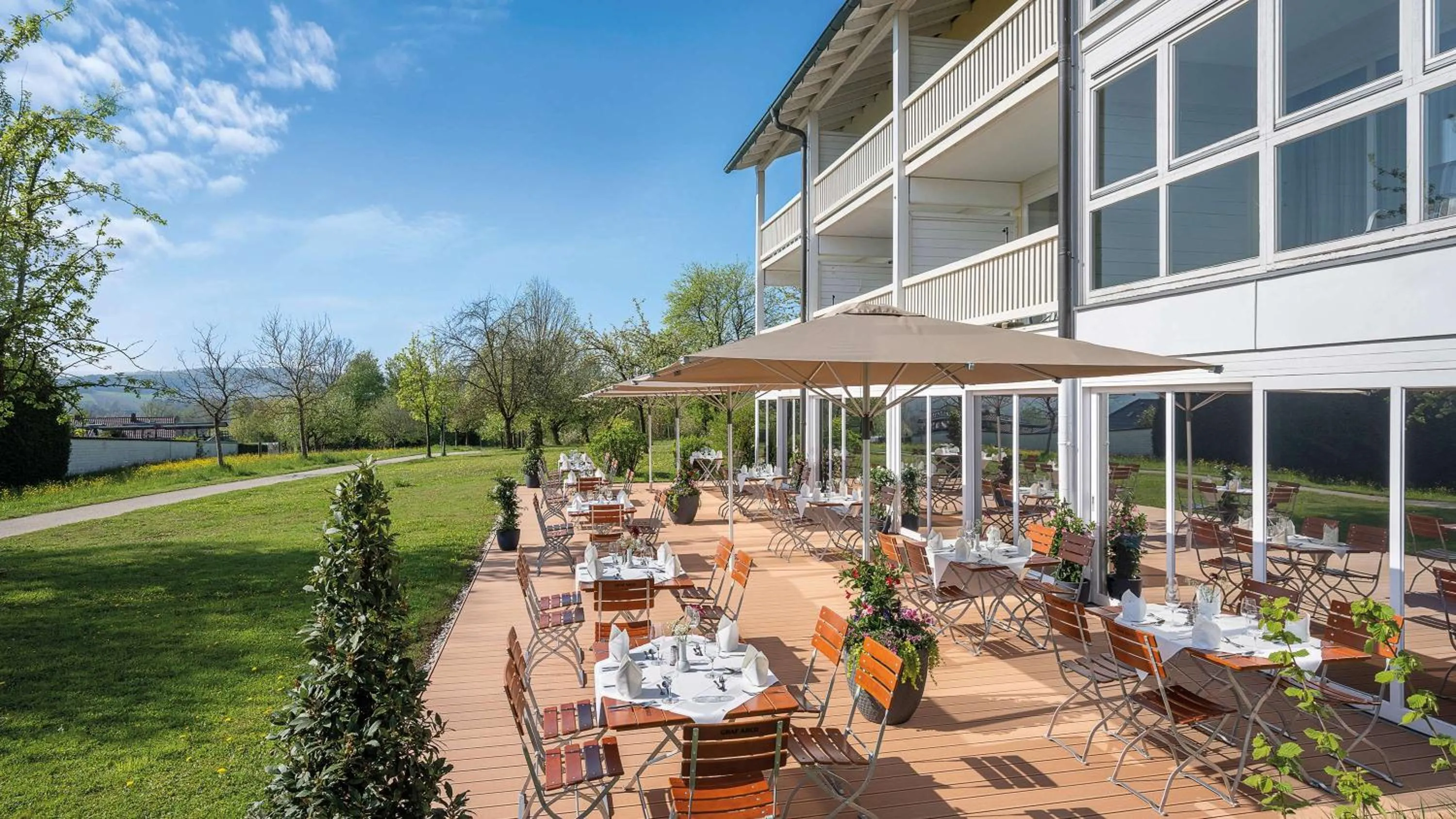 Food and drinks in Best Western Aparthotel Birnbachhöhe