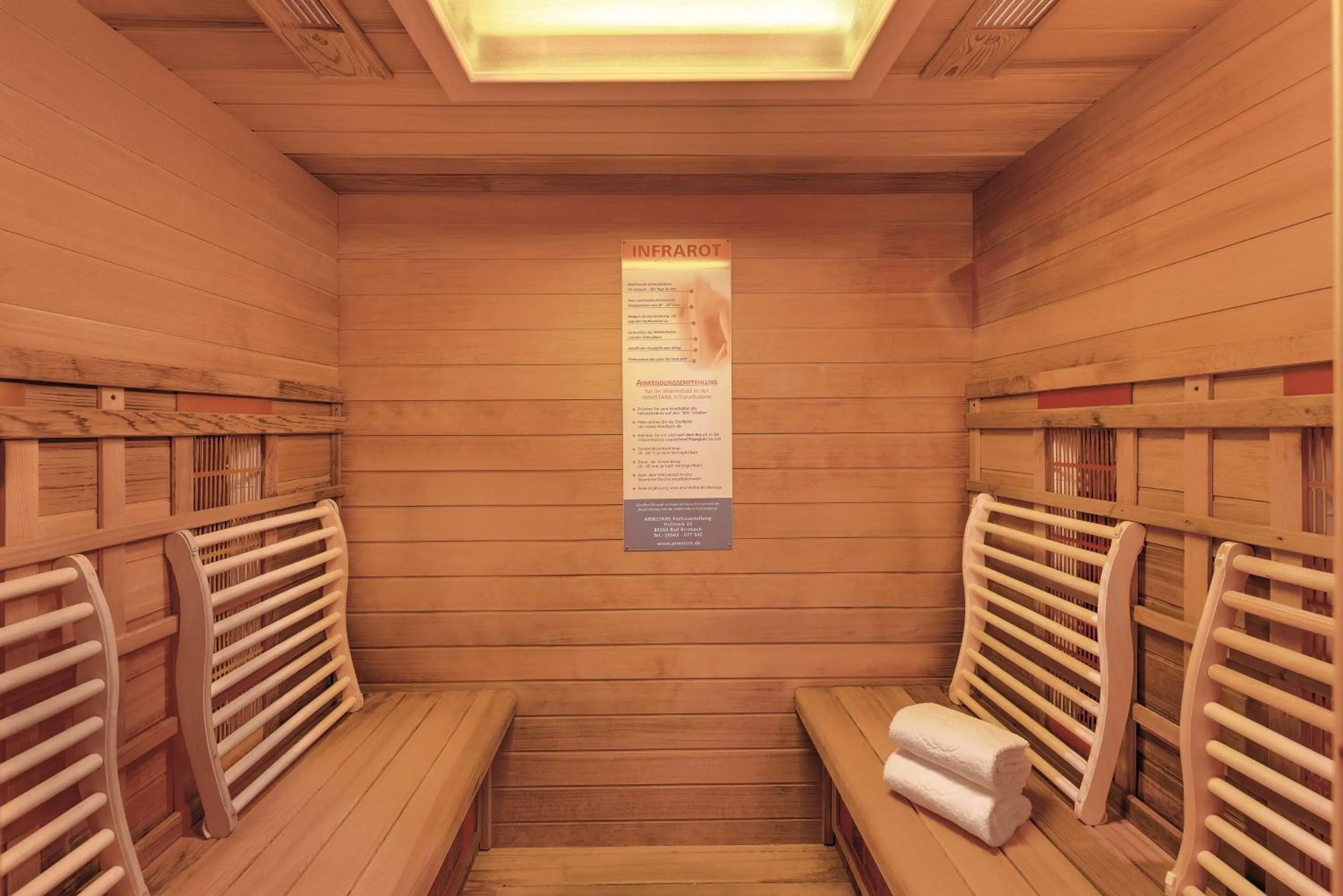 Spa and wellness centre/facilities in Best Western Aparthotel Birnbachhöhe