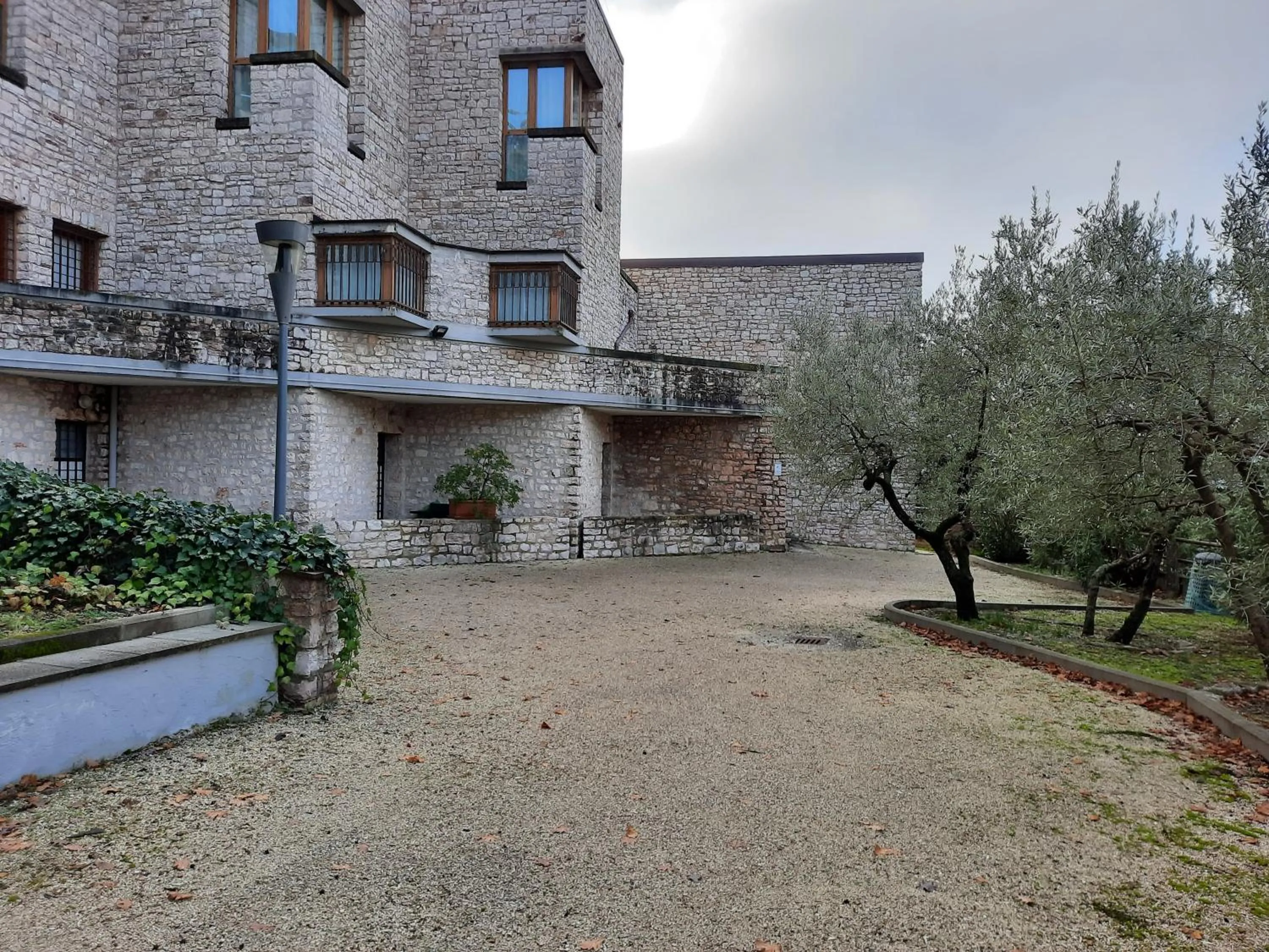 Property building in Affittacamere Santa Maria di Betlem
