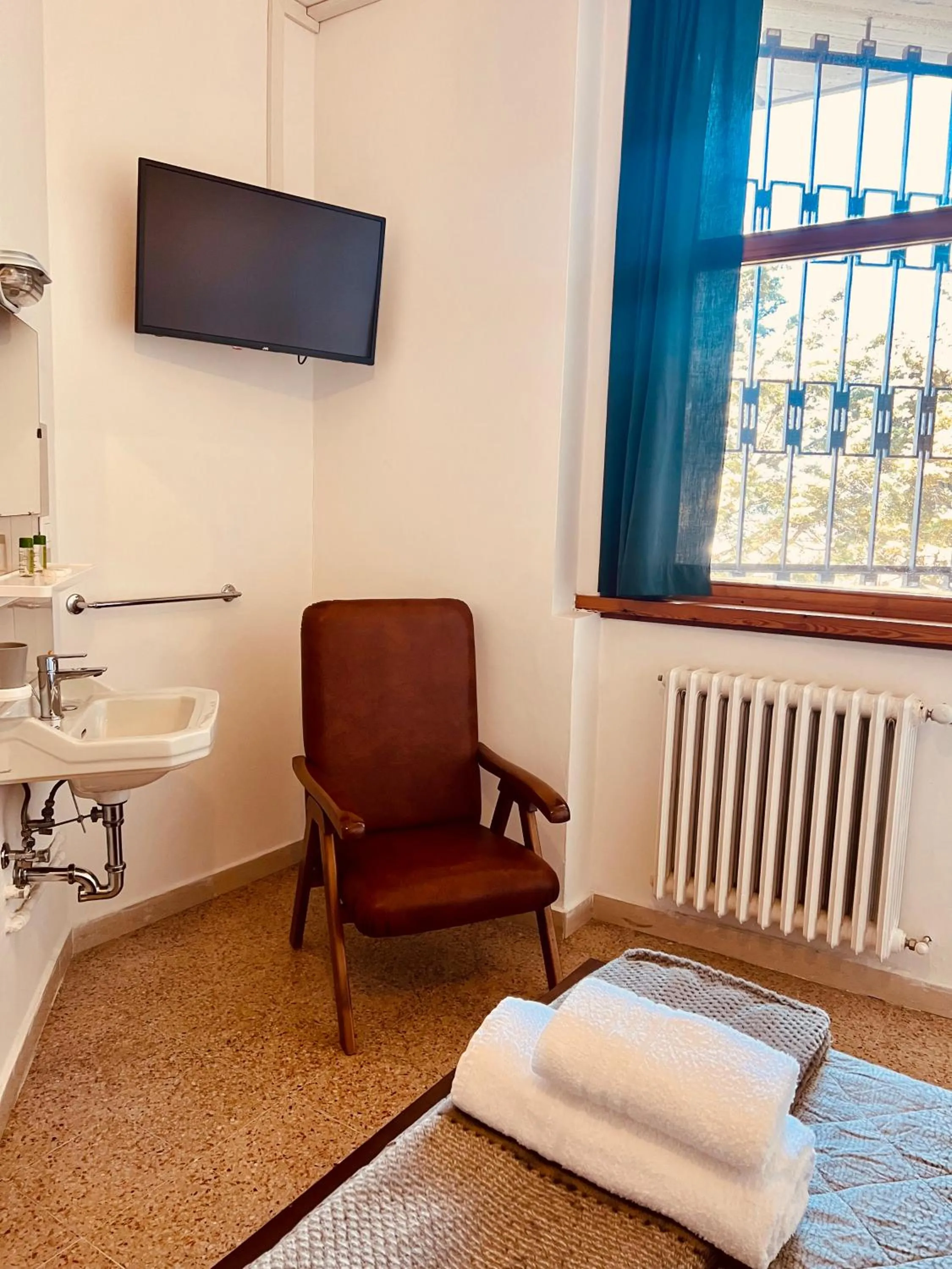 Bed in Affittacamere Santa Maria di Betlem