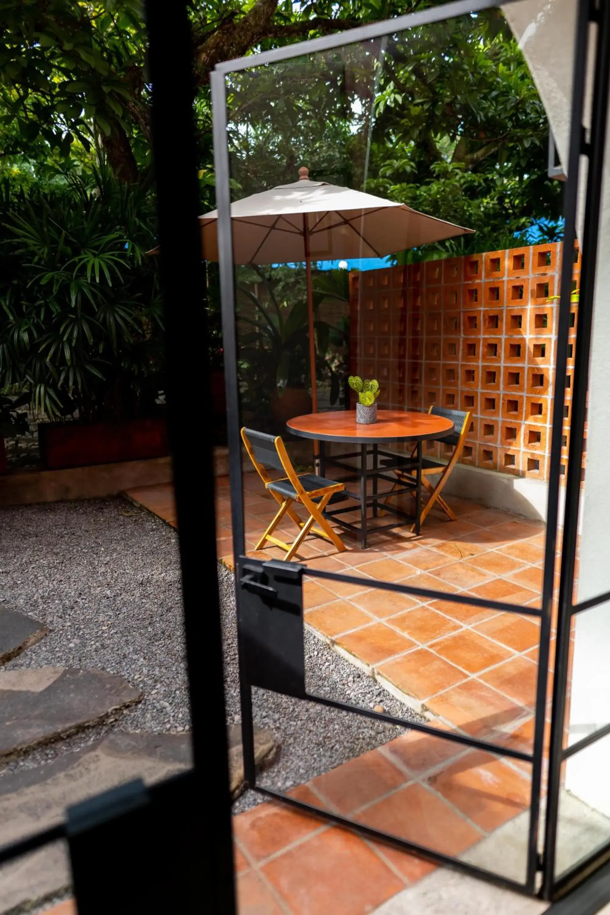 Double Room with Terrace in La Paranera Hotel & Relax Double Room with Terrace in La Paranera Hotel & Relax