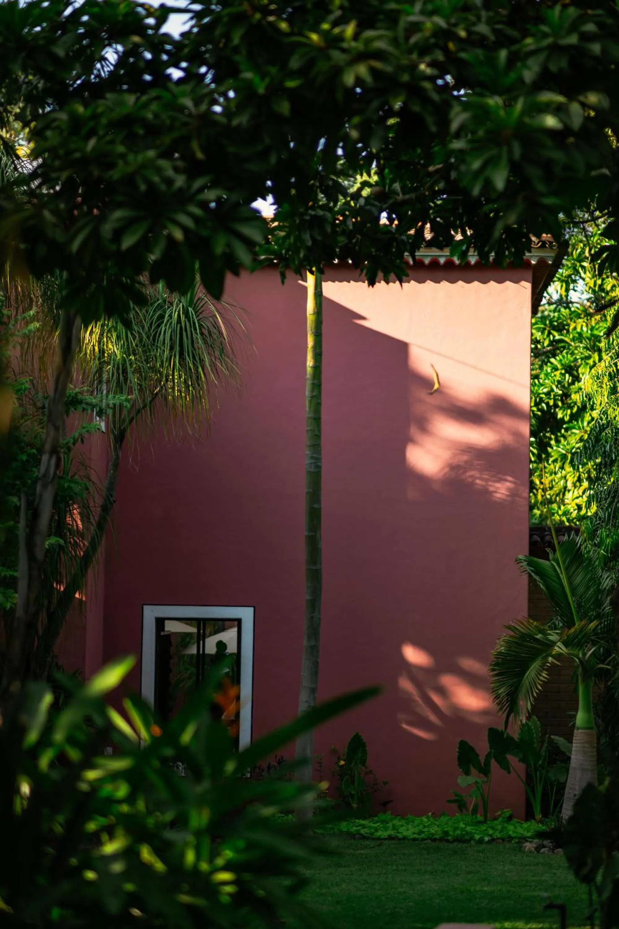 Garden in La Paranera Hotel & Relax