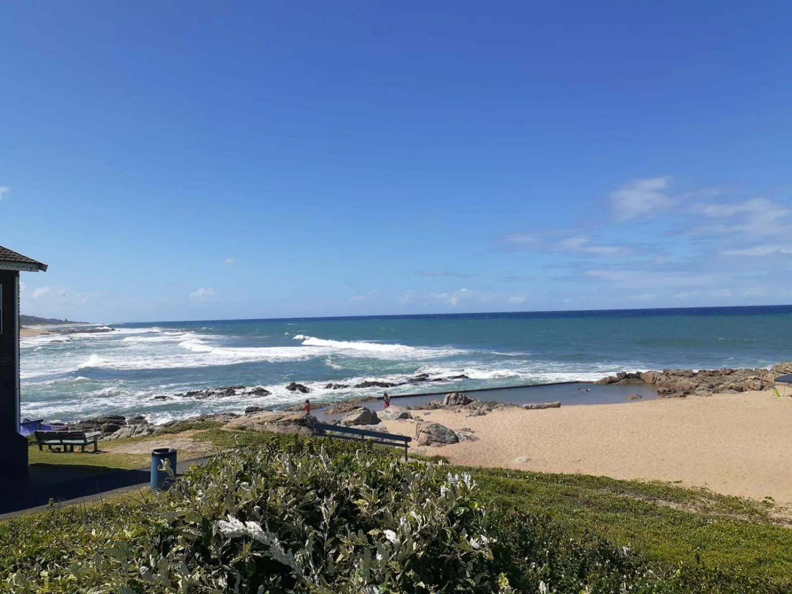 Beach in Seven Wonders B&B