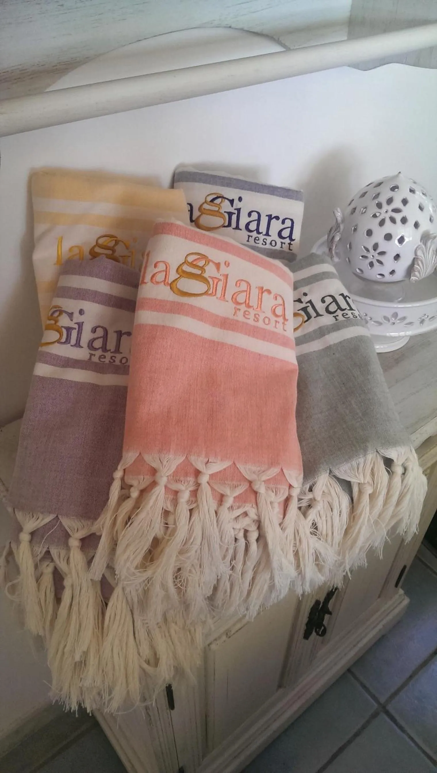 La Giara Resort