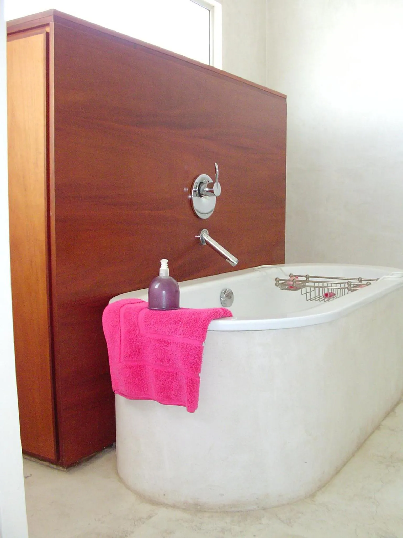 Bathroom in Bentley on the Beach