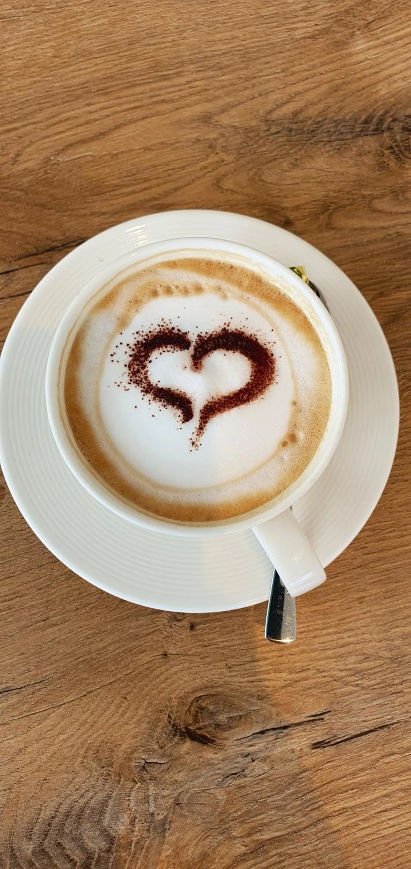 Breakfast in Eden Hotel