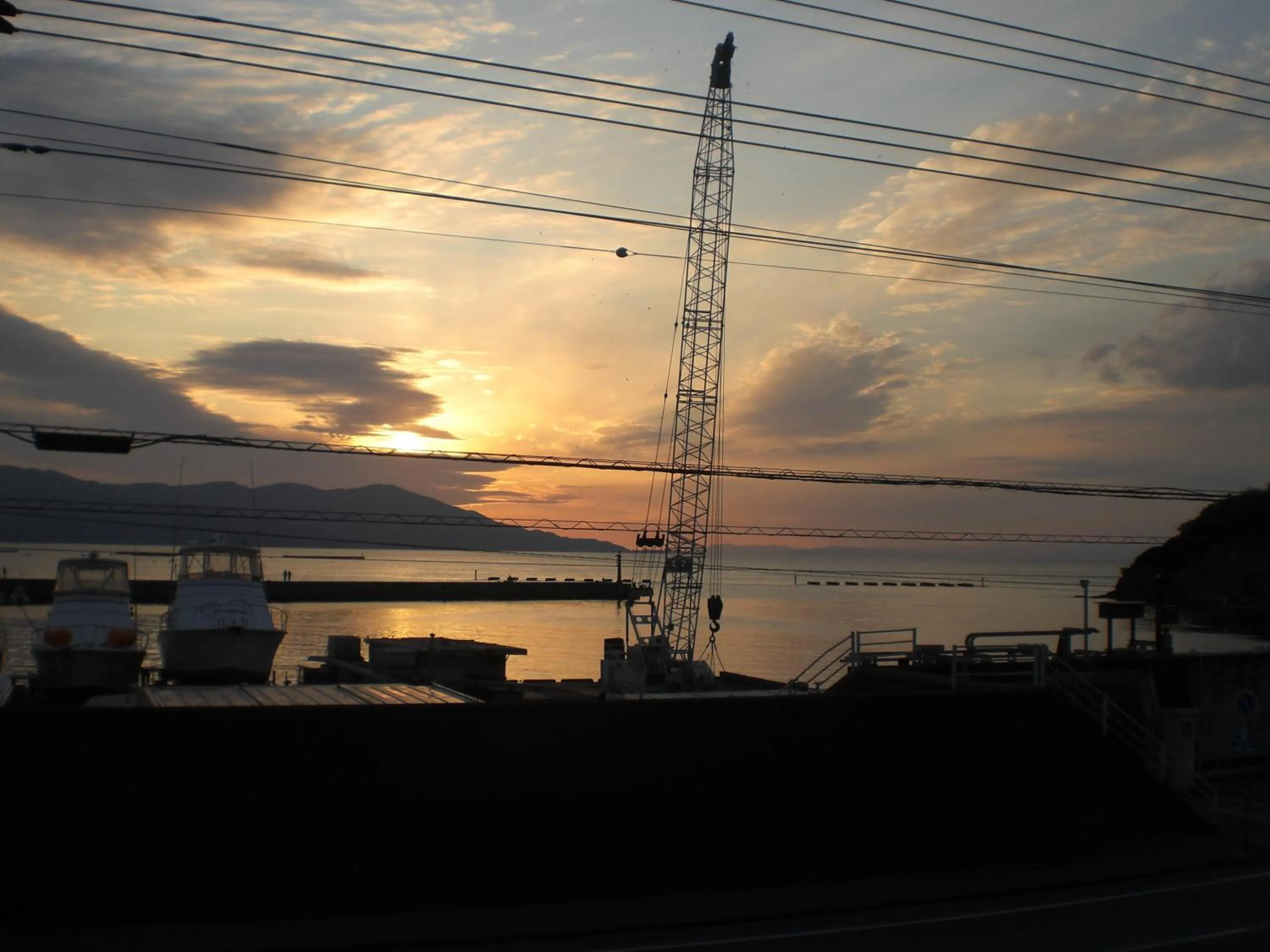 Marina bay Numazu マリーナベイ沼津 BBQ可