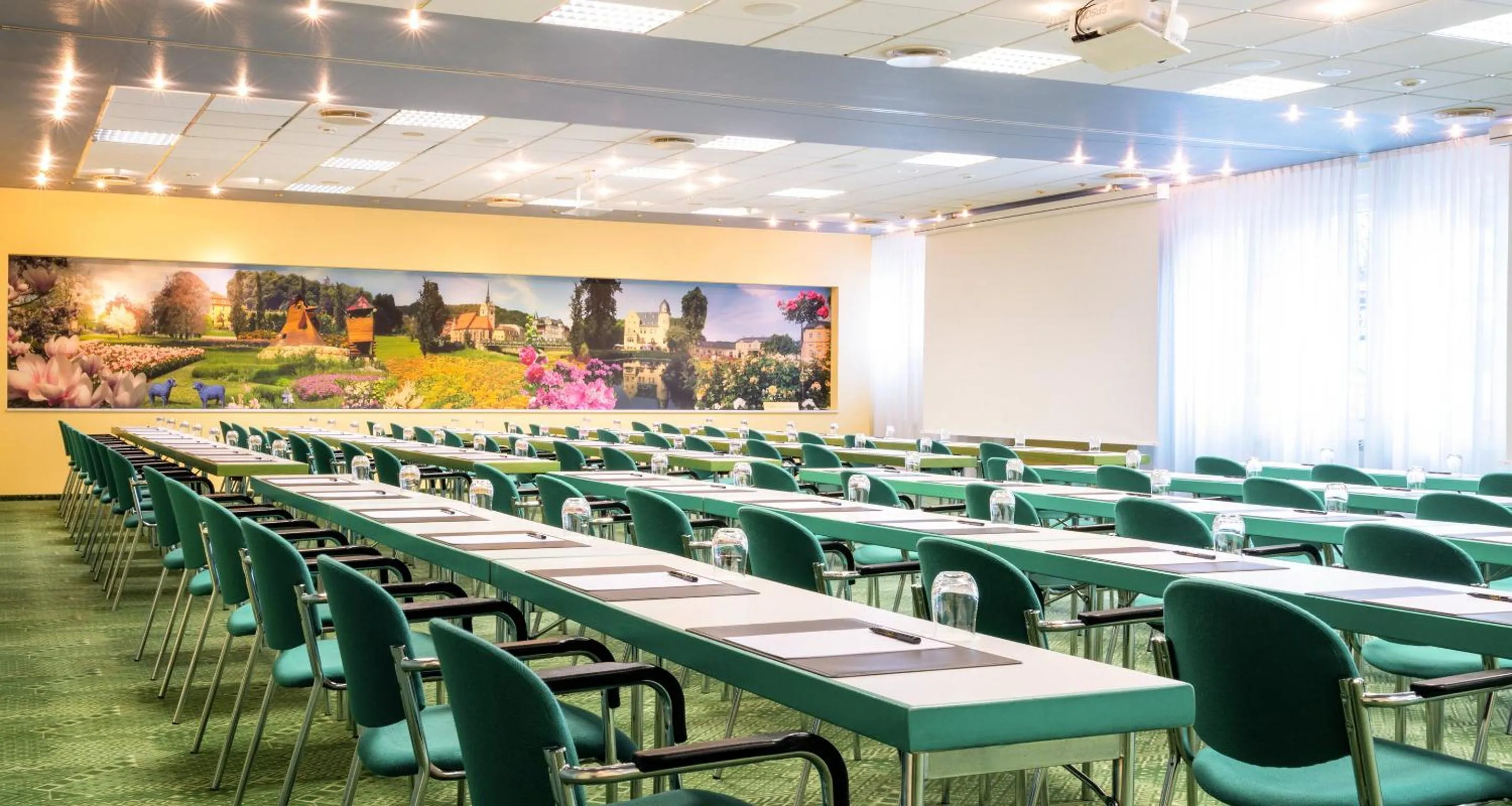 Meeting/conference room in Victor's Residenz-Hotel Gera