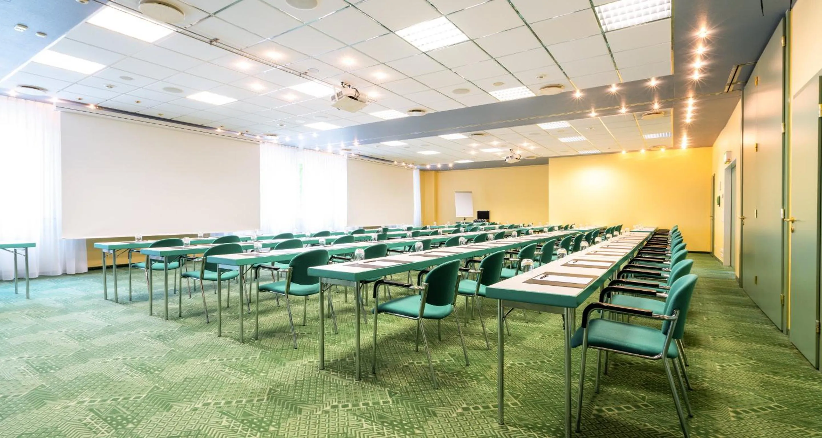 Meeting/conference room in Victor's Residenz-Hotel Gera