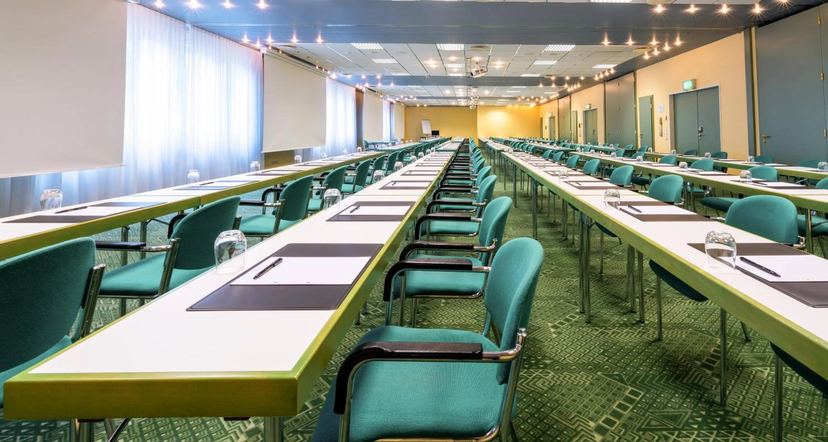 Meeting/conference room in Victor's Residenz-Hotel Gera