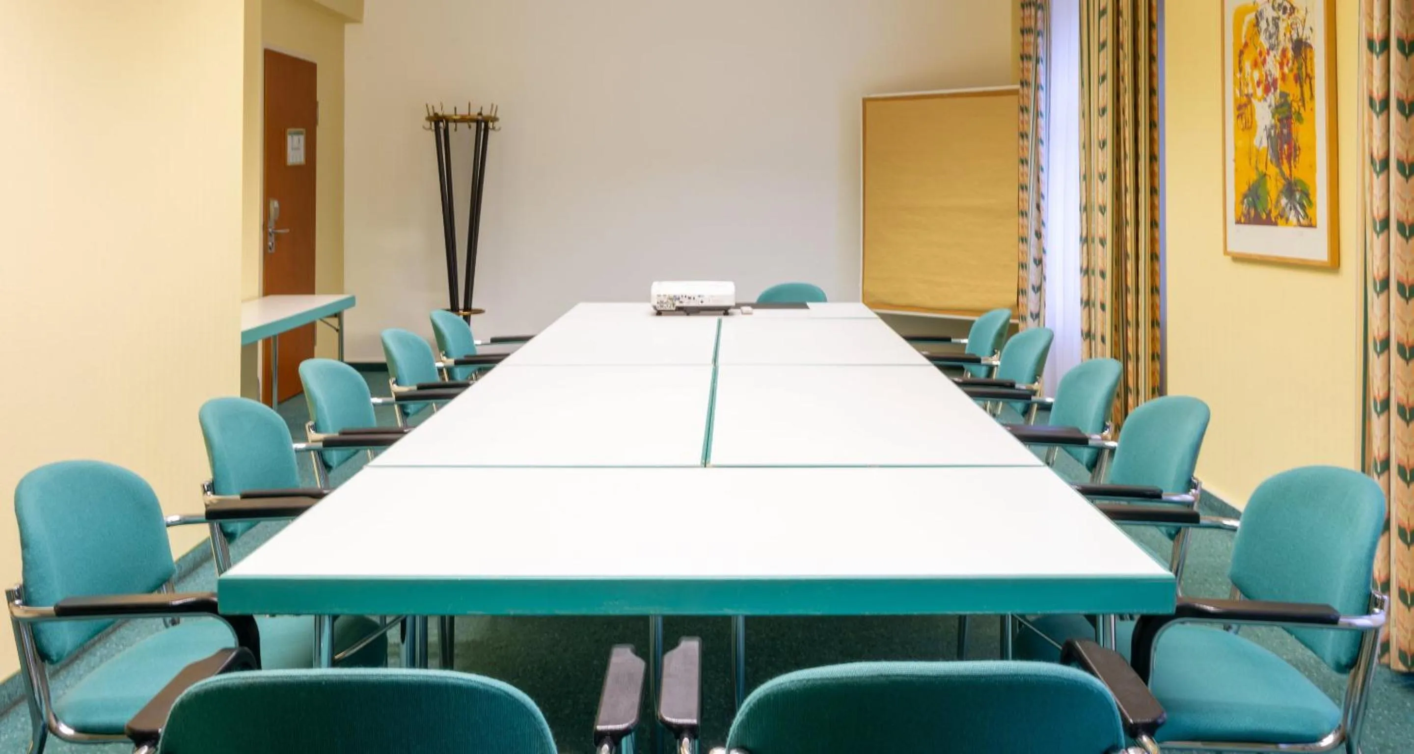 Meeting/conference room in Victor's Residenz-Hotel Gera