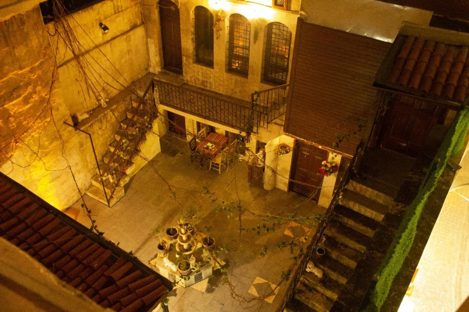 Property building in Şirvani Konağı