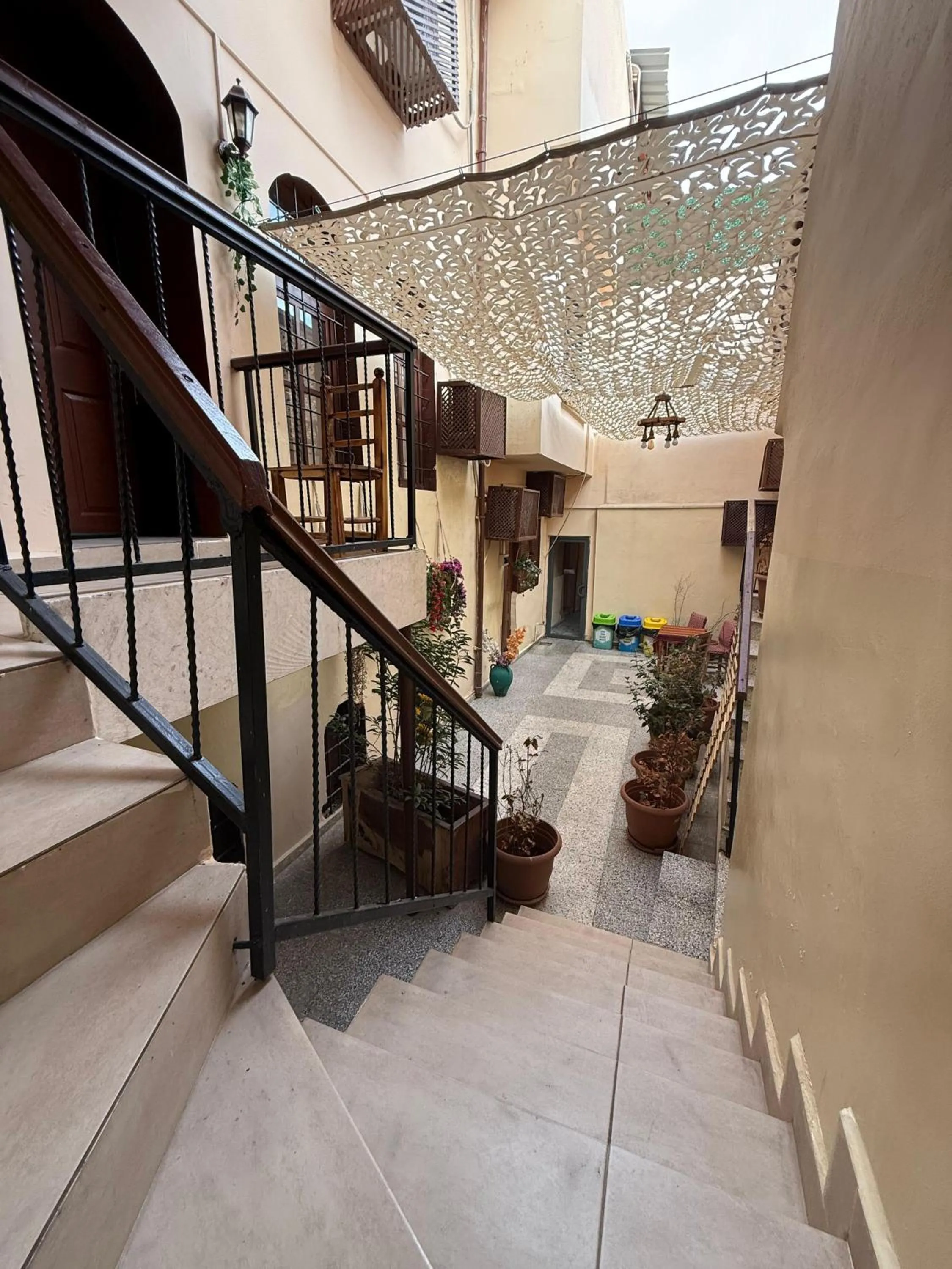 Property building in Şirvani Konağı