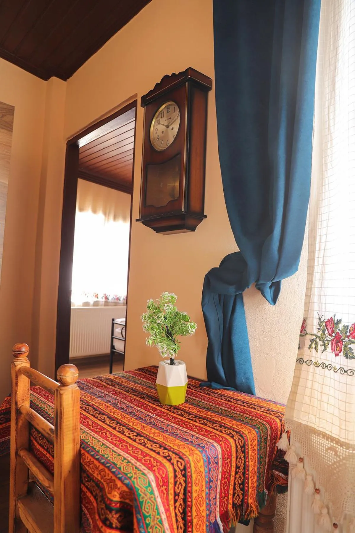 Photo of the whole room in Şirvani Konağı