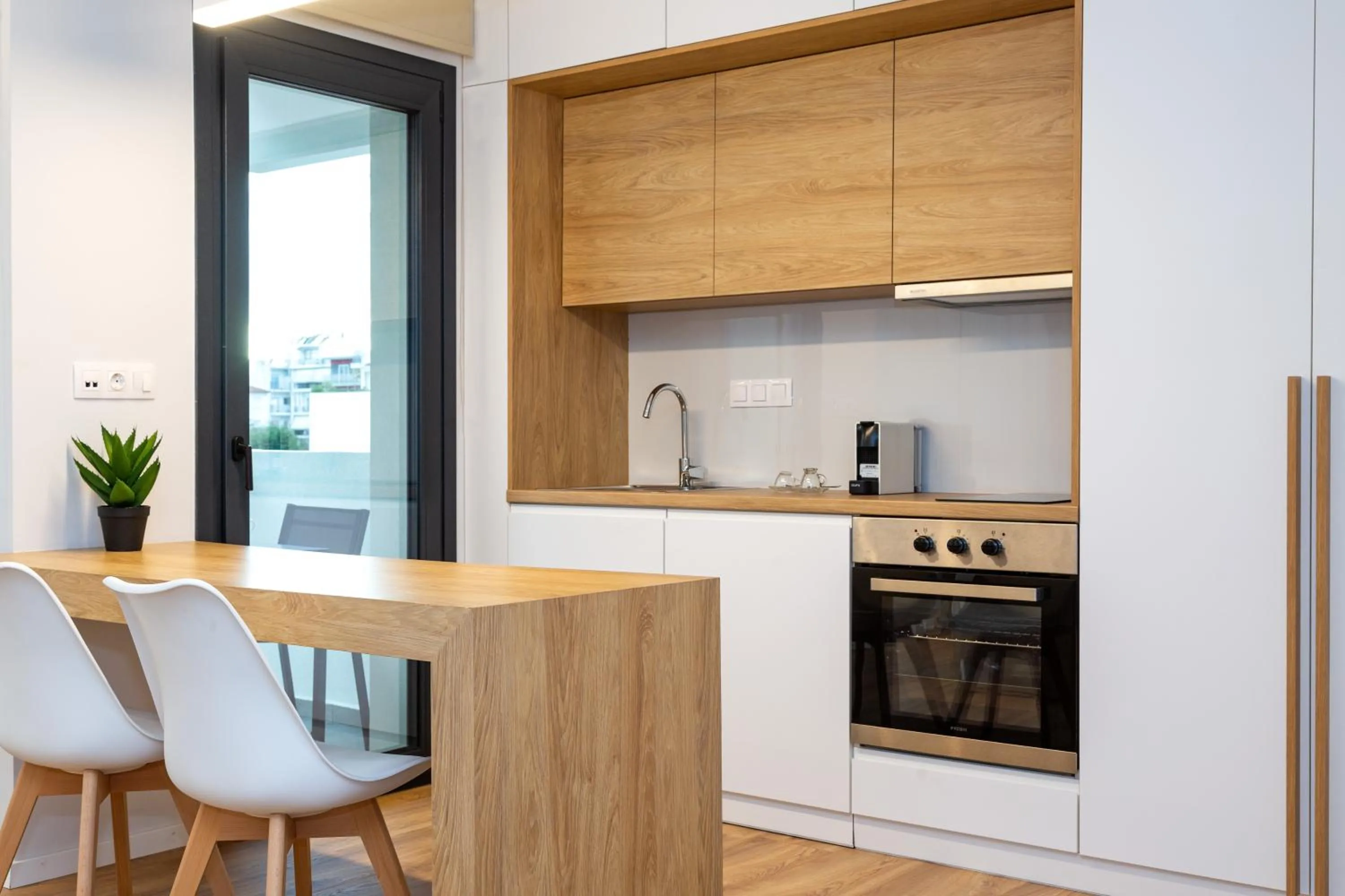 Kitchen or kitchenette in δ193