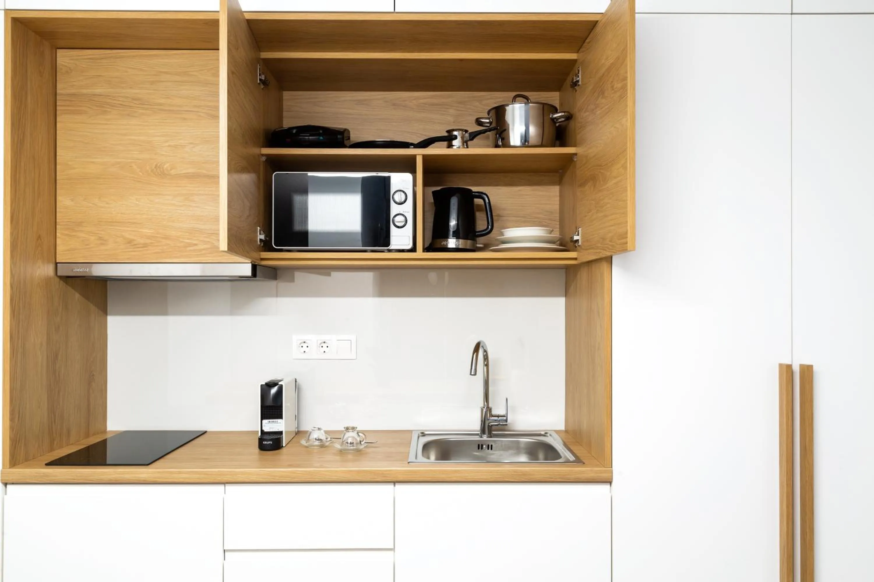 Communal kitchen in δ193