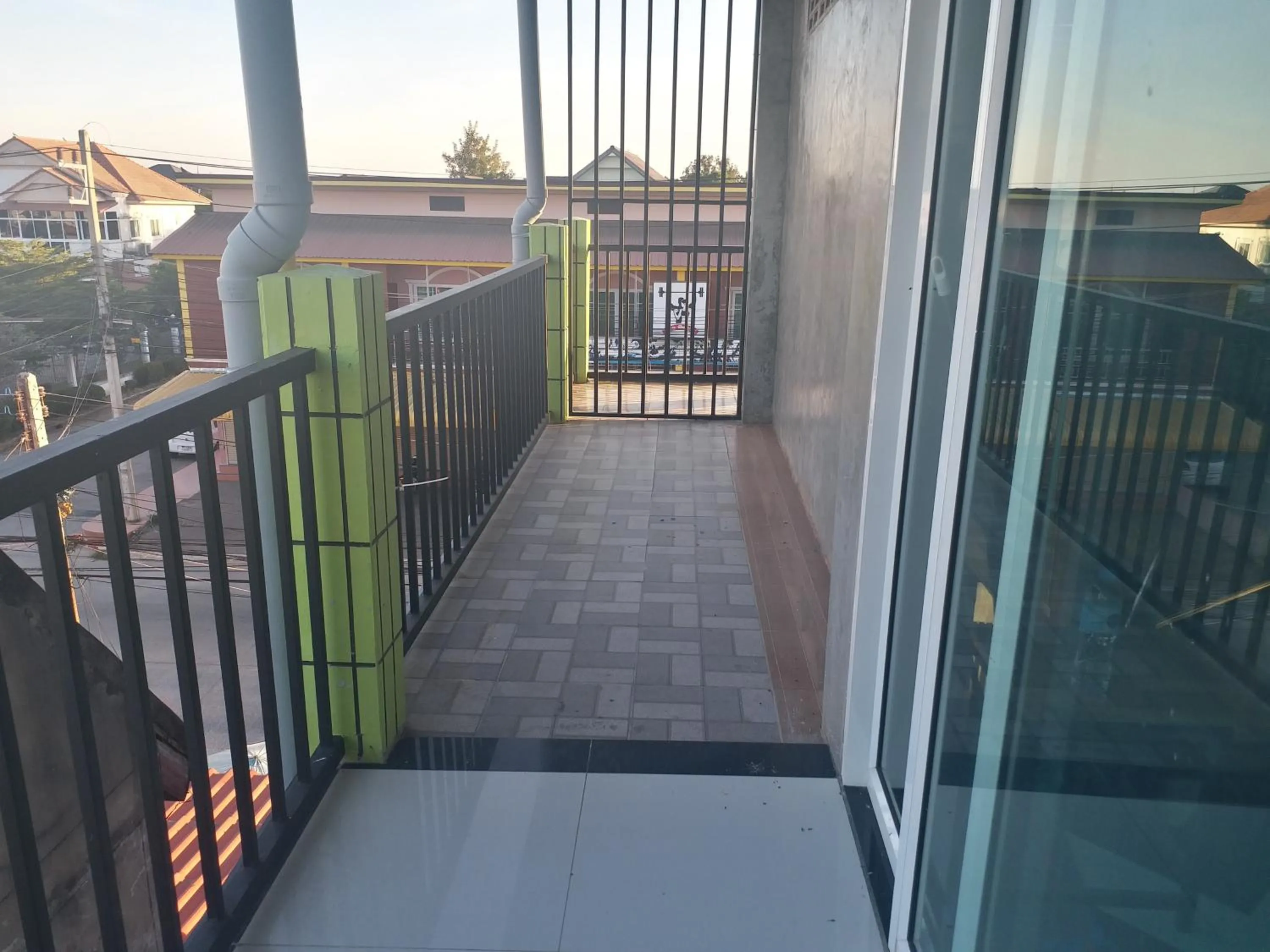 Balcony/Terrace in Pingpong Place