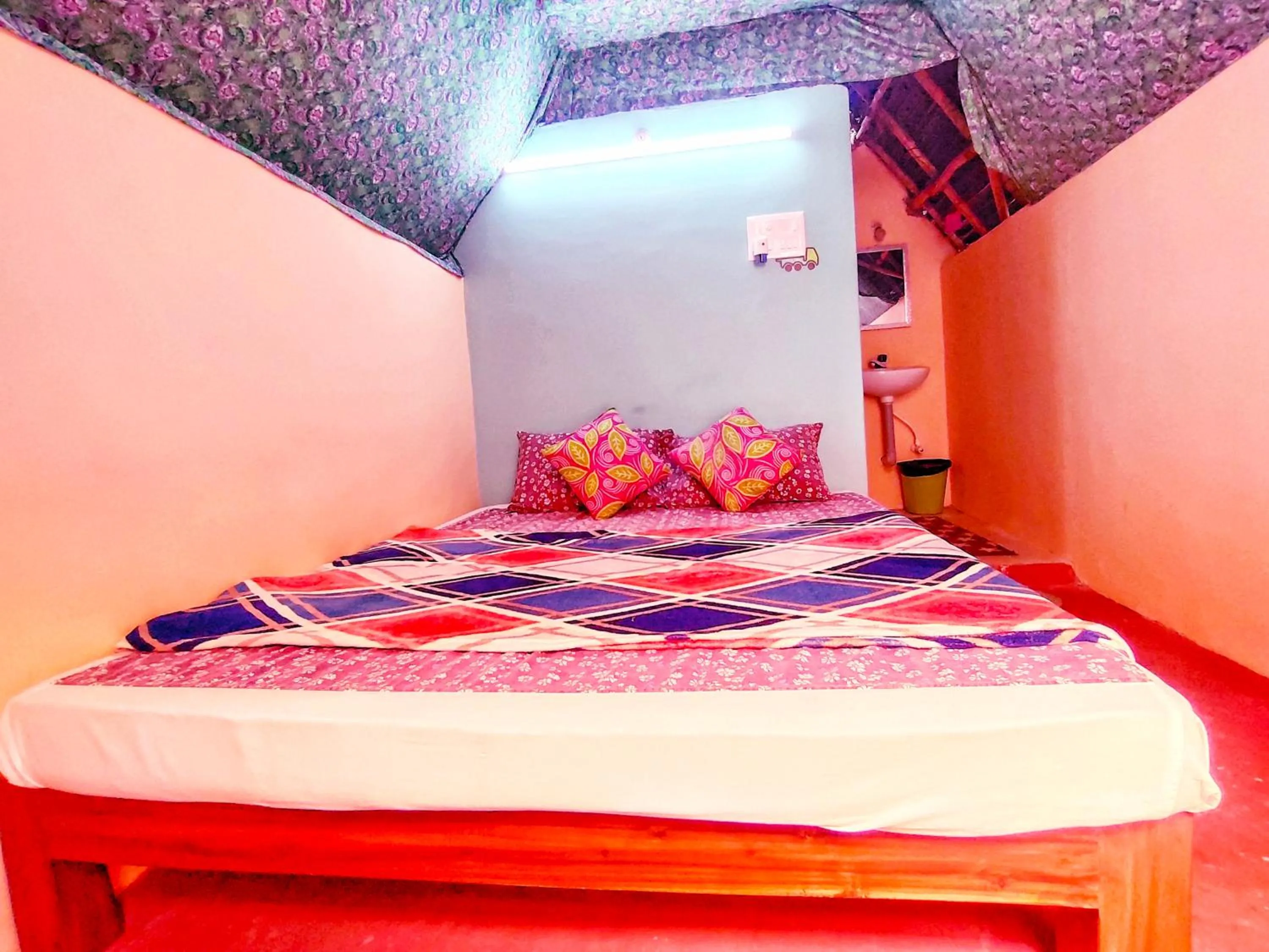 Bedroom in PV Resort - Auro Beach