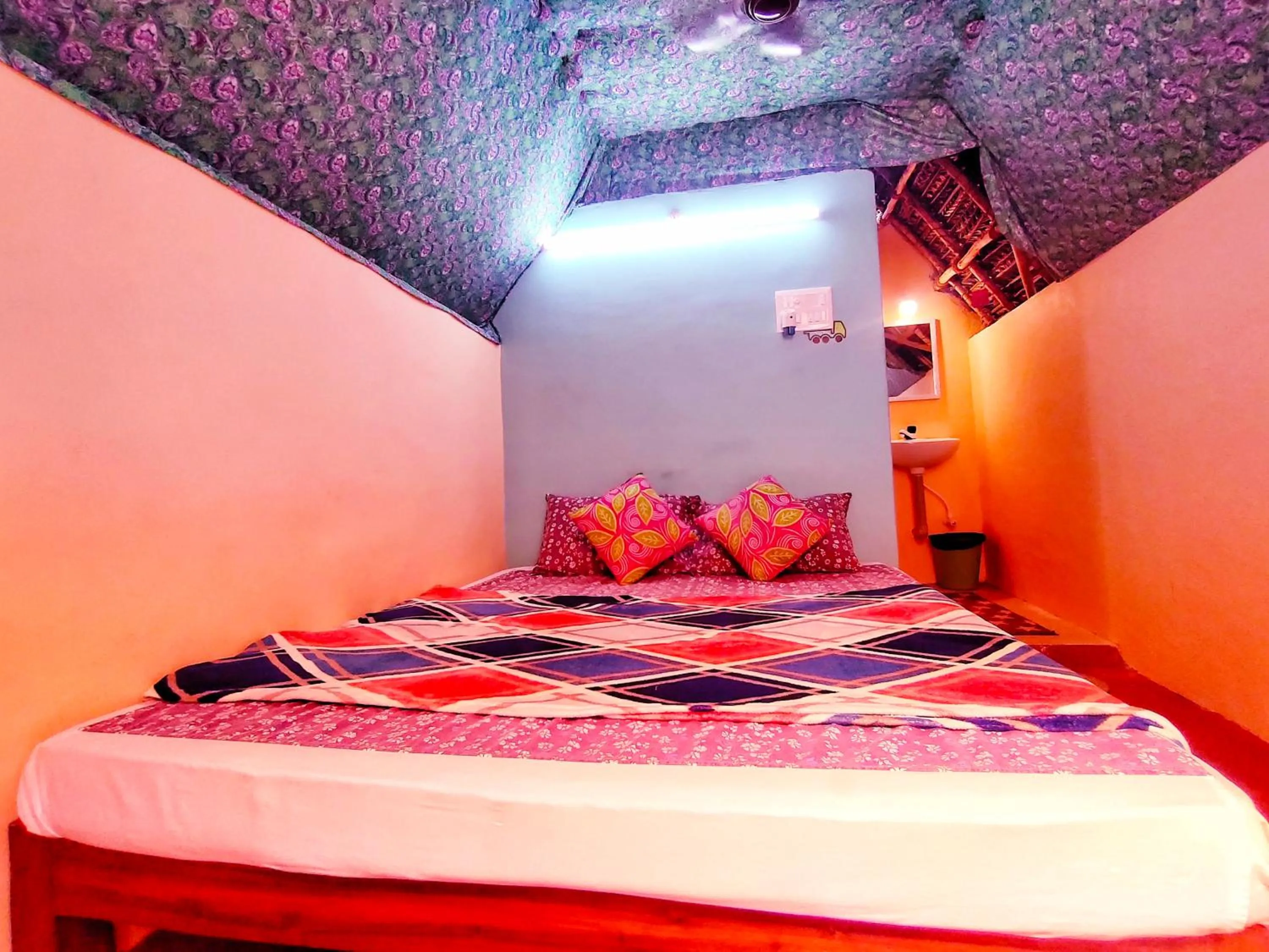 Bedroom in PV Resort - Auro Beach