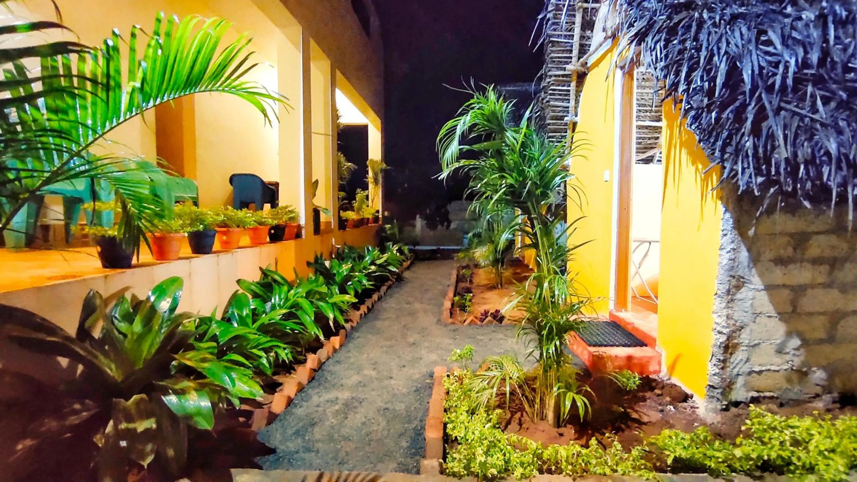 Facade/entrance in PV Resort - Auro Beach