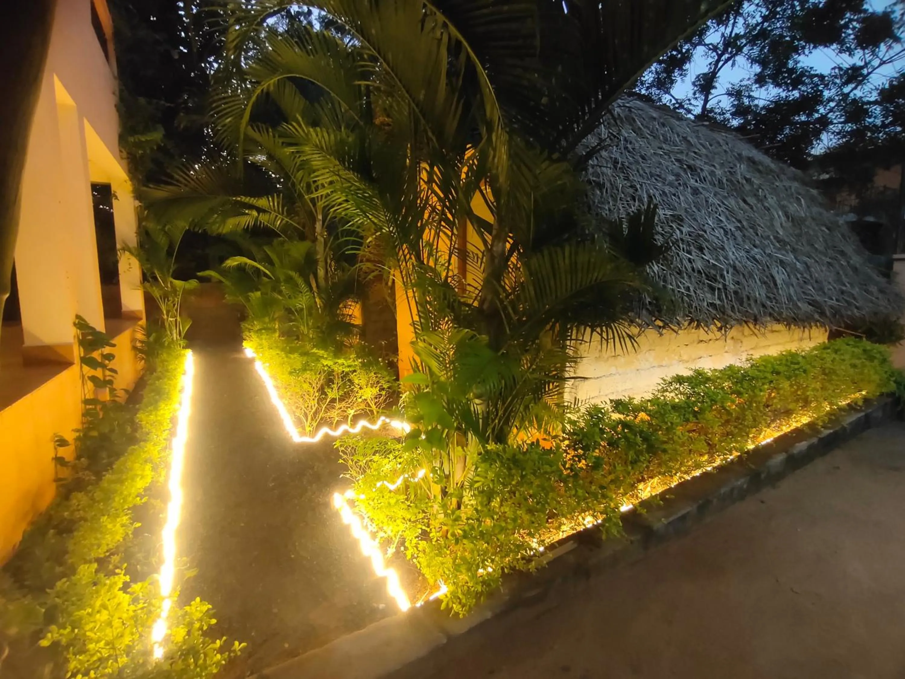 Property building in PV Resort - Auro Beach