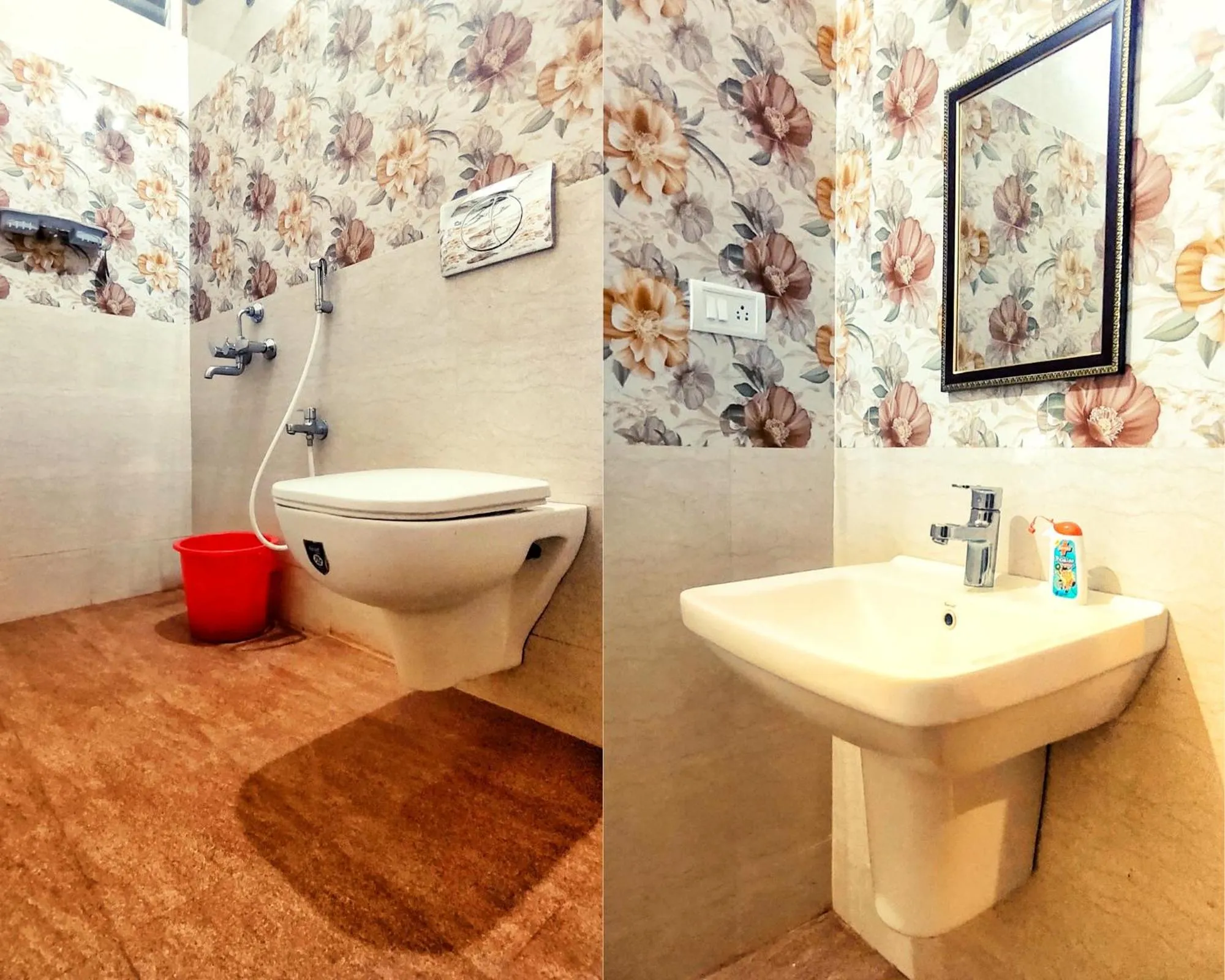 Toilet in PV Resort - Auro Beach